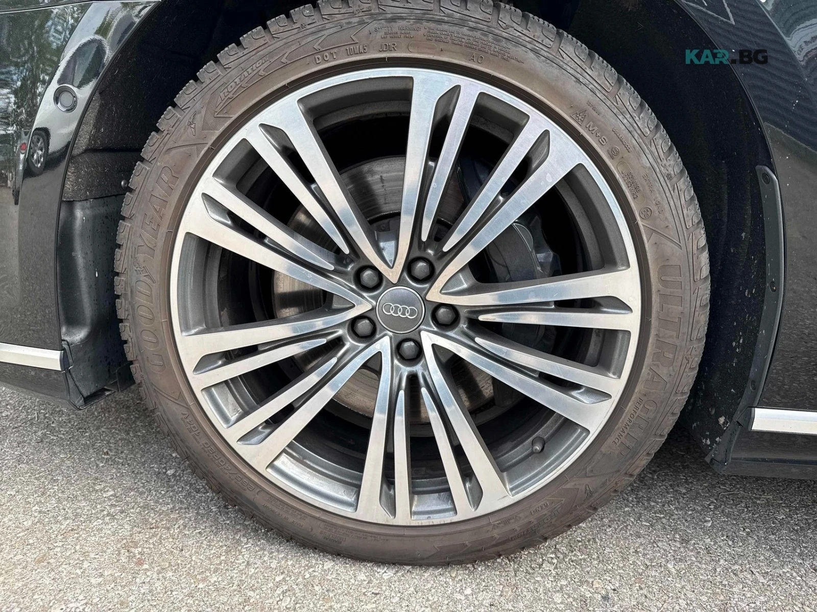 Audi A8 L * 55TFSI * Distronic * АвтоКредит * (ЦЕНА ДО БГ), снимка 7 - Автомобили и джипове - 54841165