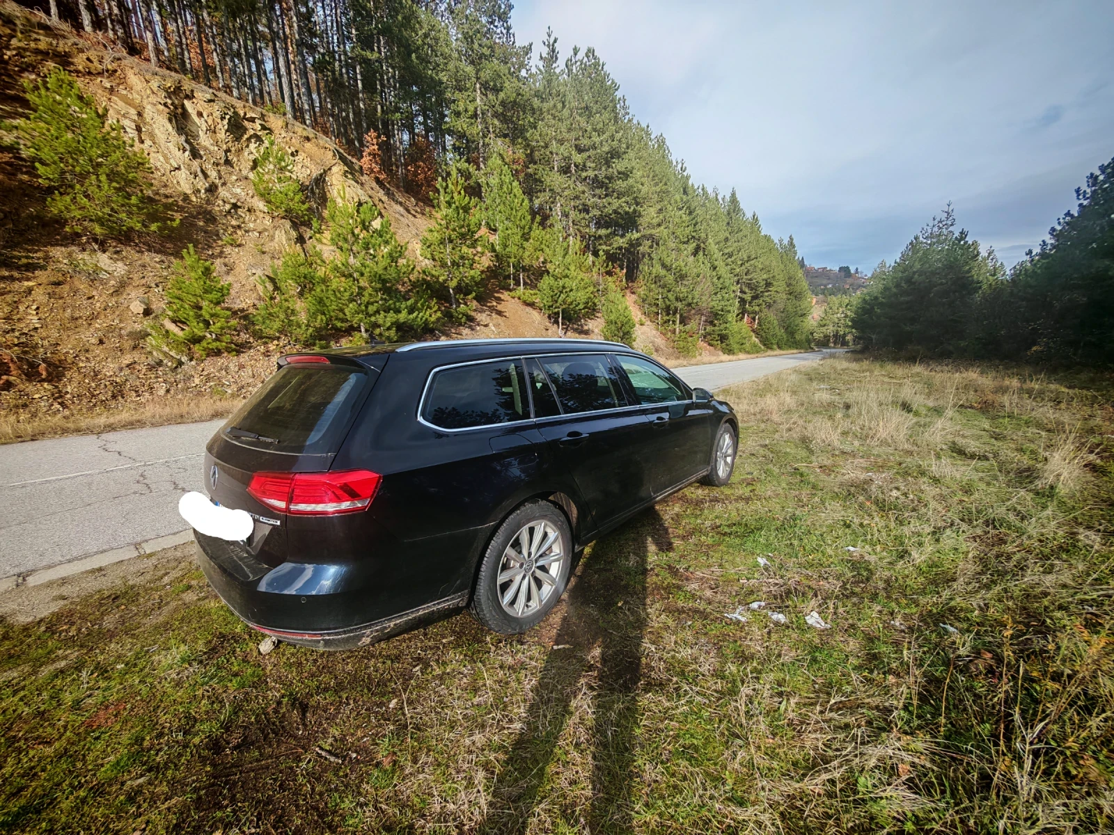 VW Passat, снимка 3 - Автомобили и джипове - 54886897