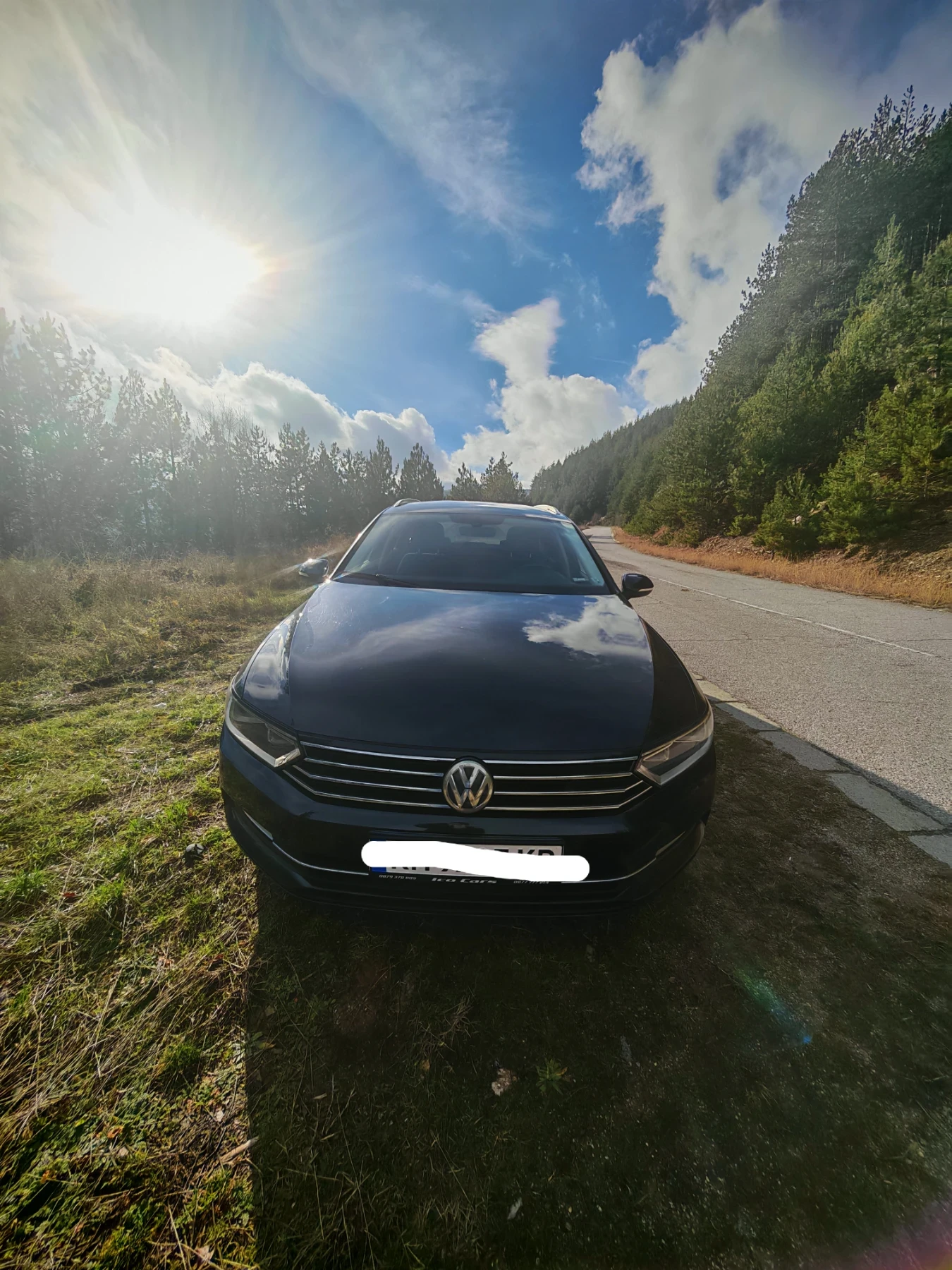 VW Passat