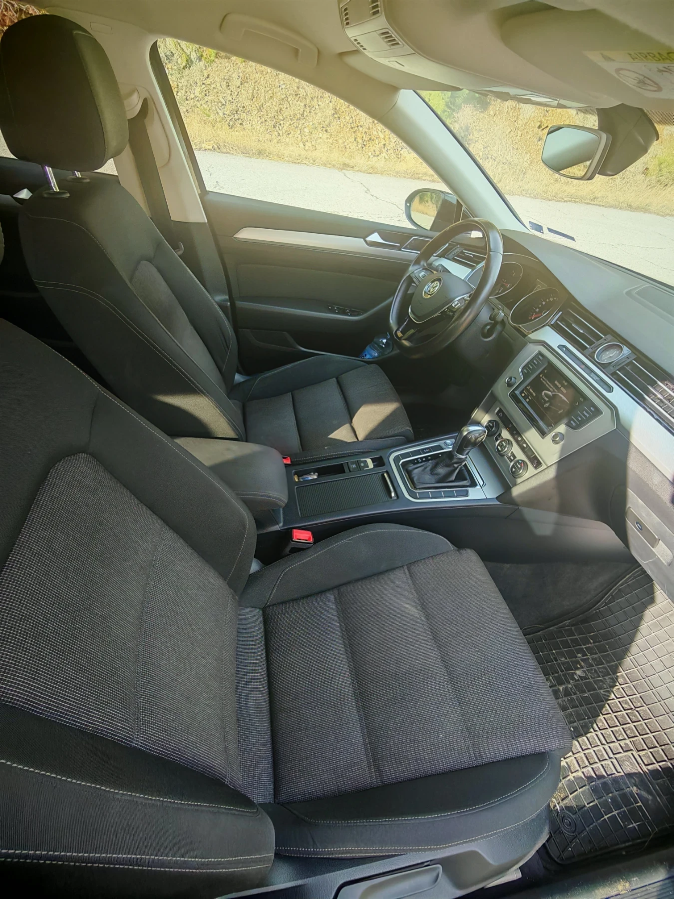 VW Passat, снимка 8 - Автомобили и джипове - 54886897