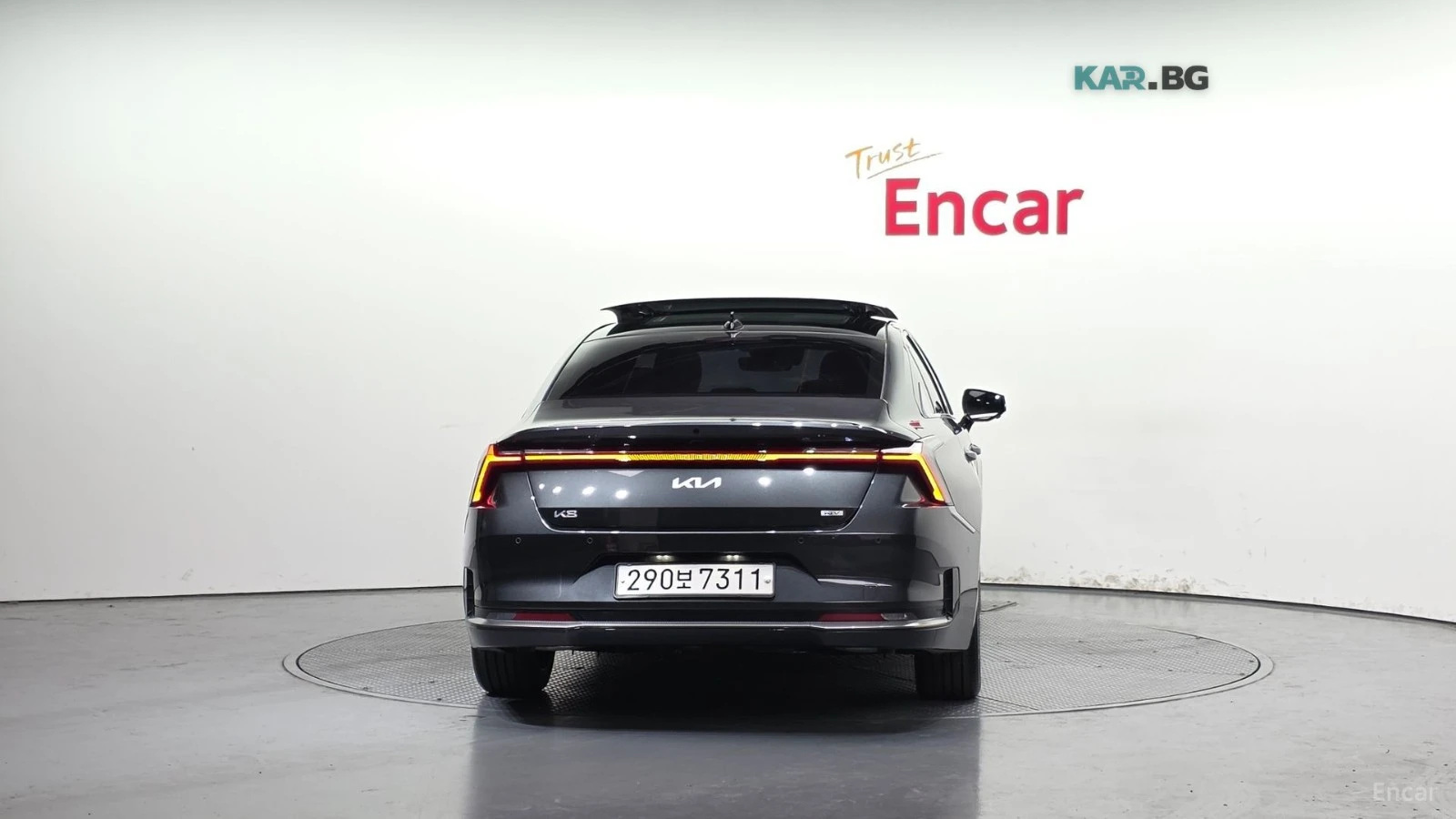 Kia K8 SIGNATURE* HYBRID* DRIVE-ASSISTS*  | Mobile.bg � ����������� 4