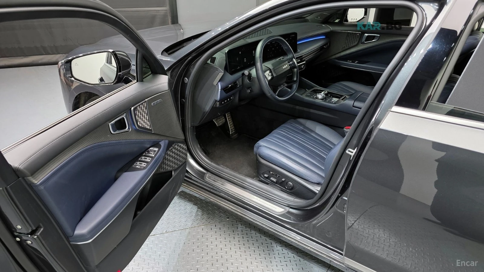 Kia K8 SIGNATURE* HYBRID* DRIVE-ASSISTS*  | Mobile.bg � ����������� 5