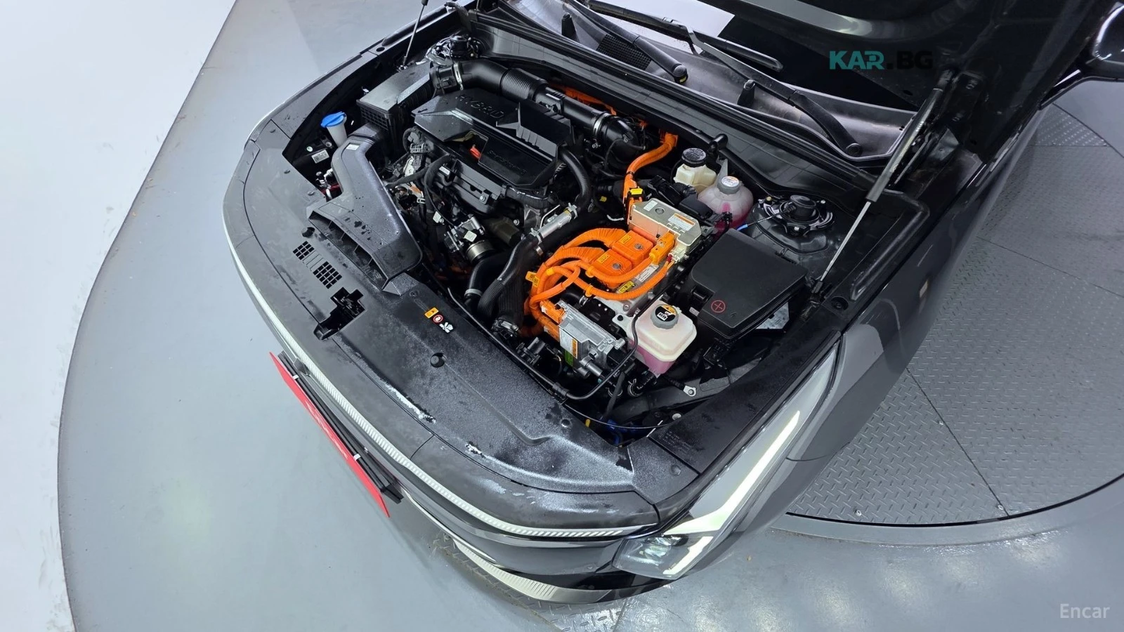 Kia K8 SIGNATURE* HYBRID* DRIVE-ASSISTS*  | Mobile.bg � ����������� 17