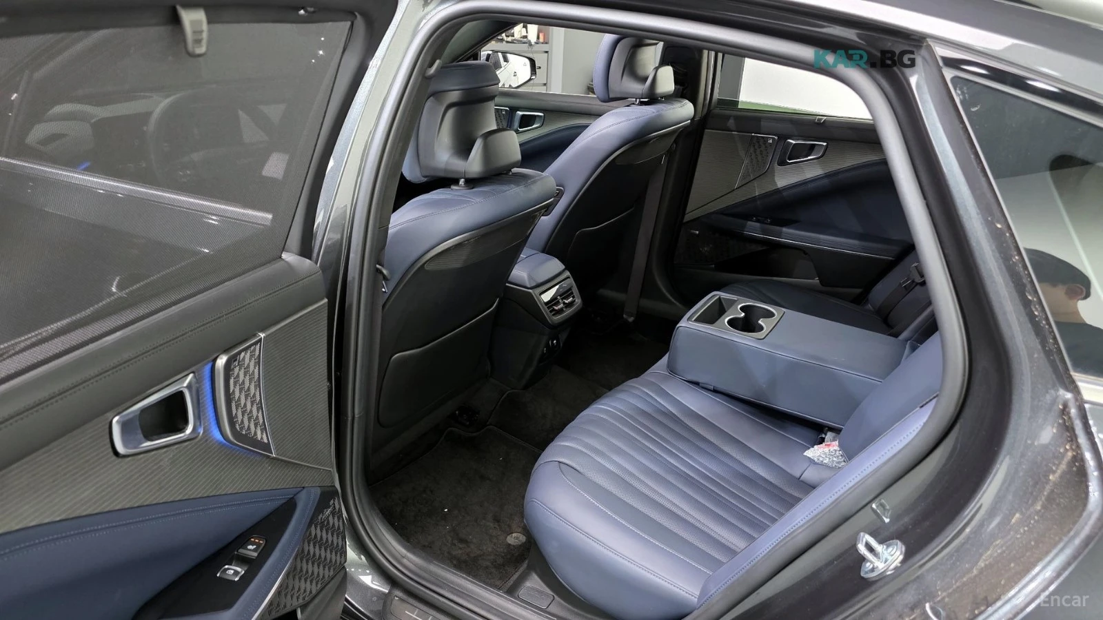 Kia K8 SIGNATURE* HYBRID* DRIVE-ASSISTS*  | Mobile.bg � ����������� 11
