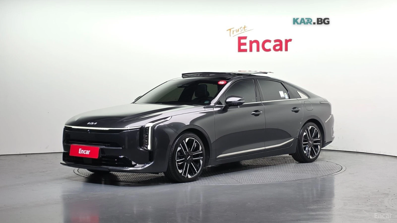 Kia K8 SIGNATURE* HYBRID* DRIVE-ASSISTS*  | Mobile.bg � ����������� 1