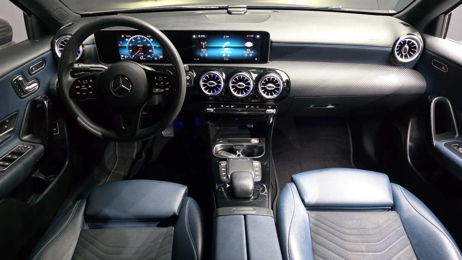 Mercedes-Benz A 220 2.0 W177 Sedan, снимка 8 - Автомобили и джипове - 54963915
