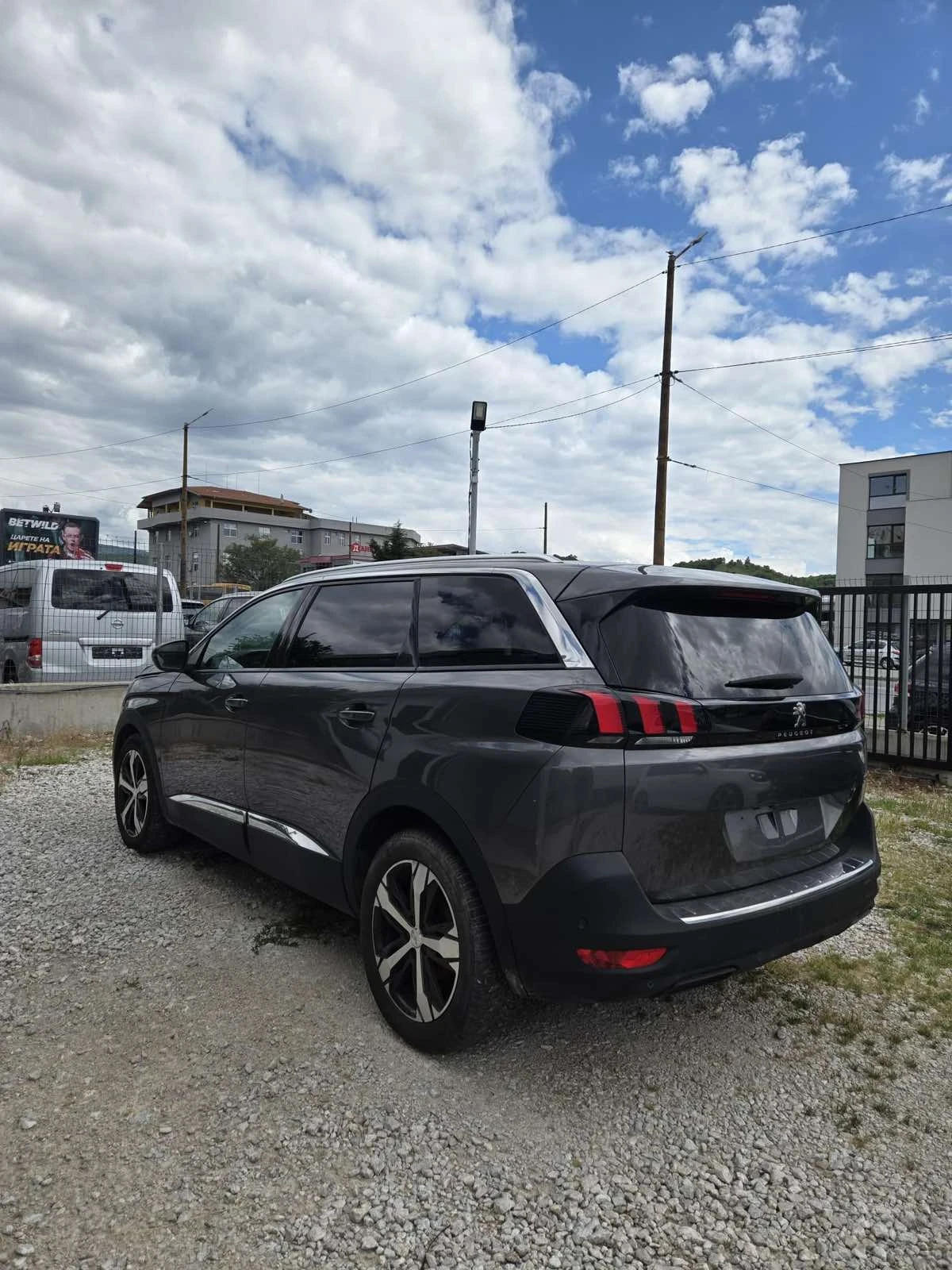 Peugeot 5008 1.2 PureTech Turbo , снимка 6 - Автомобили и джипове - 55086296