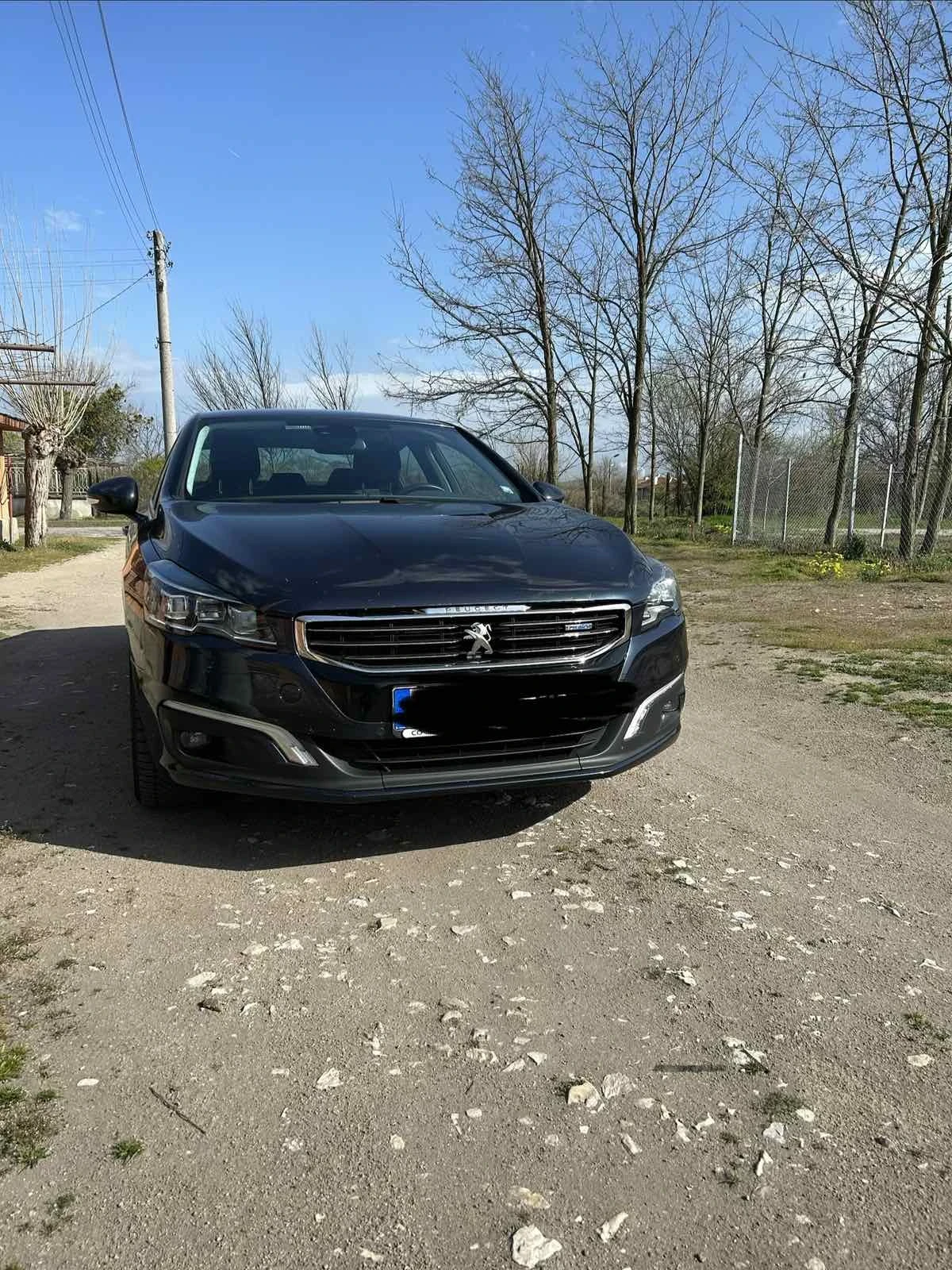 Peugeot 508, снимка 2 - Автомобили и джипове - 55159446