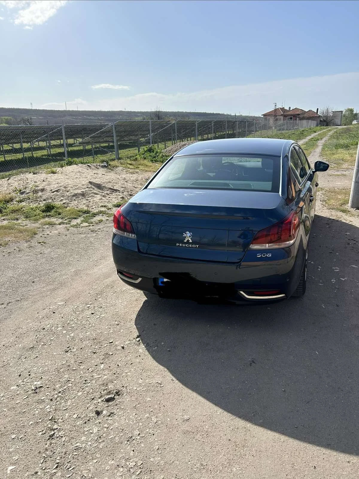 Peugeot 508, снимка 3 - Автомобили и джипове - 55159446