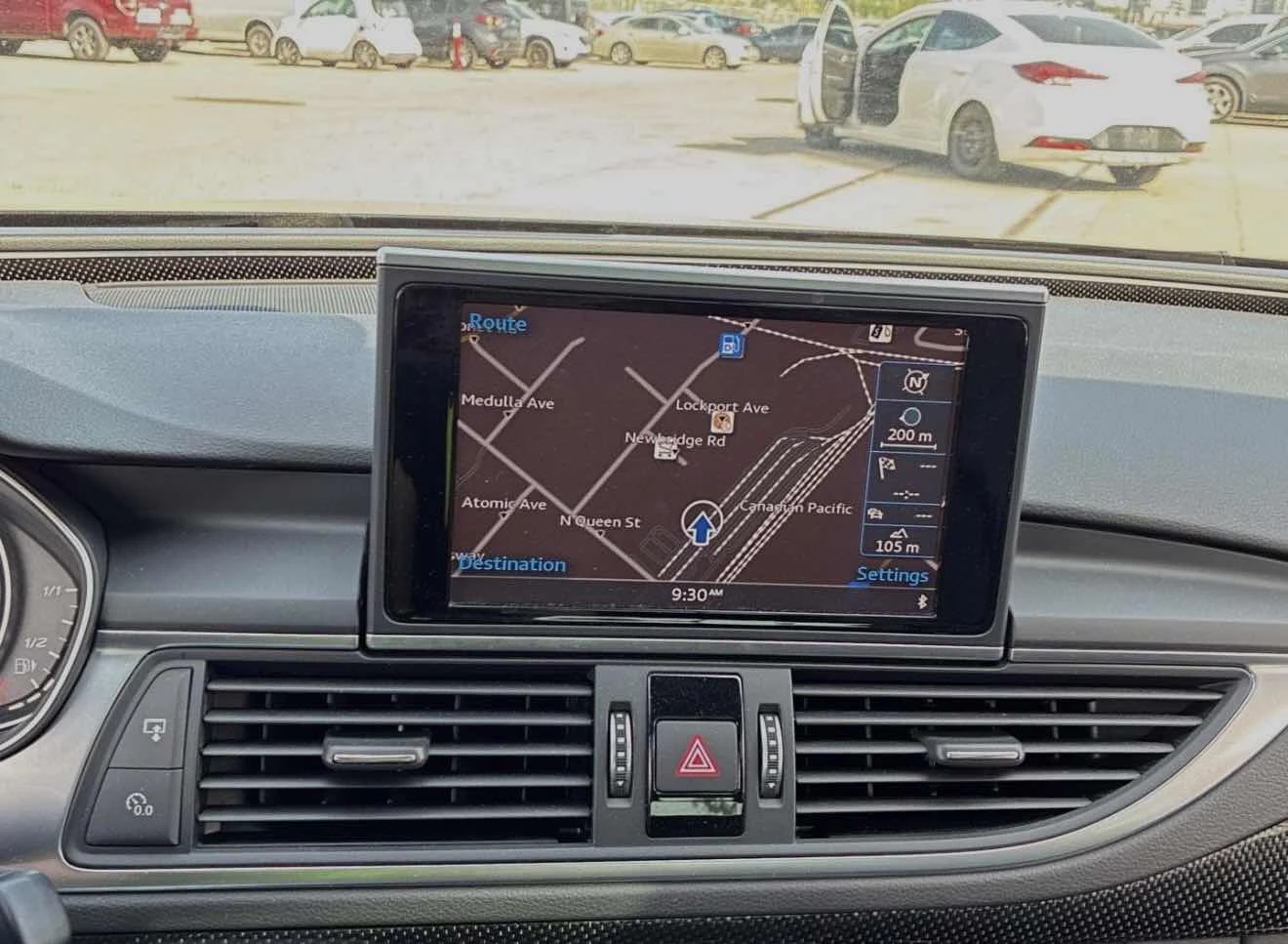 Audi S7 / 360 / DISTRONIC / ПРОГНОЗНА ЦЕНА до БГ !!!, снимка 8 - Автомобили и джипове - 55253015