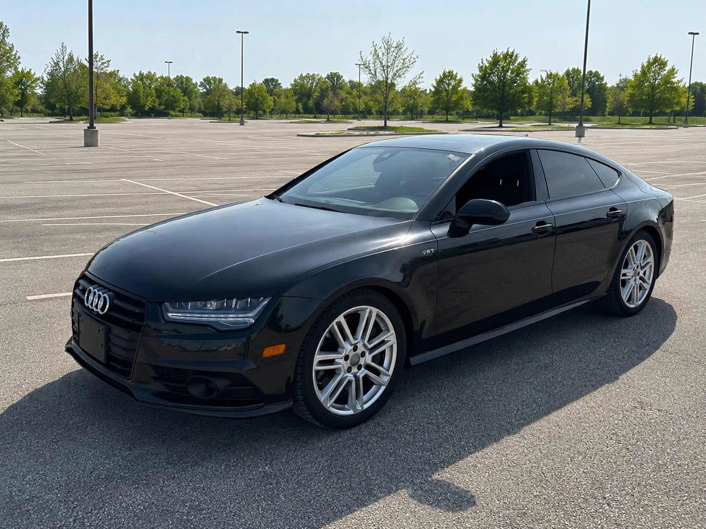 Audi S7 / 360 / DISTRONIC / ПРОГНОЗНА ЦЕНА до БГ !!!