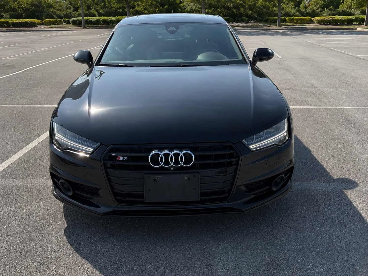 Audi S7 / 360 / DISTRONIC / ПРОГНОЗНА ЦЕНА до БГ !!!, снимка 2 - Автомобили и джипове - 55253015