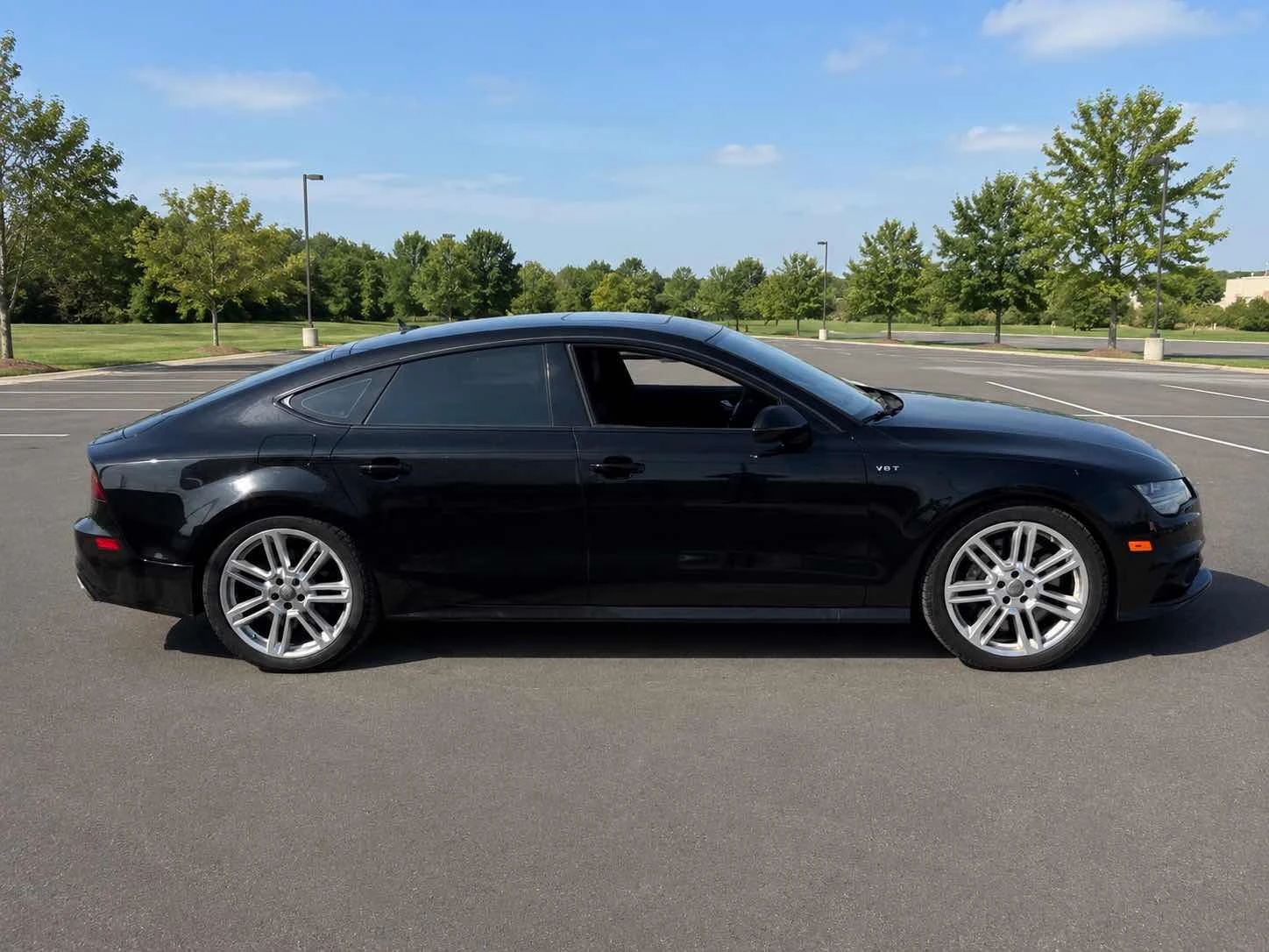 Audi S7 / 360 / DISTRONIC / ПРОГНОЗНА ЦЕНА до БГ !!!, снимка 5 - Автомобили и джипове - 55253015