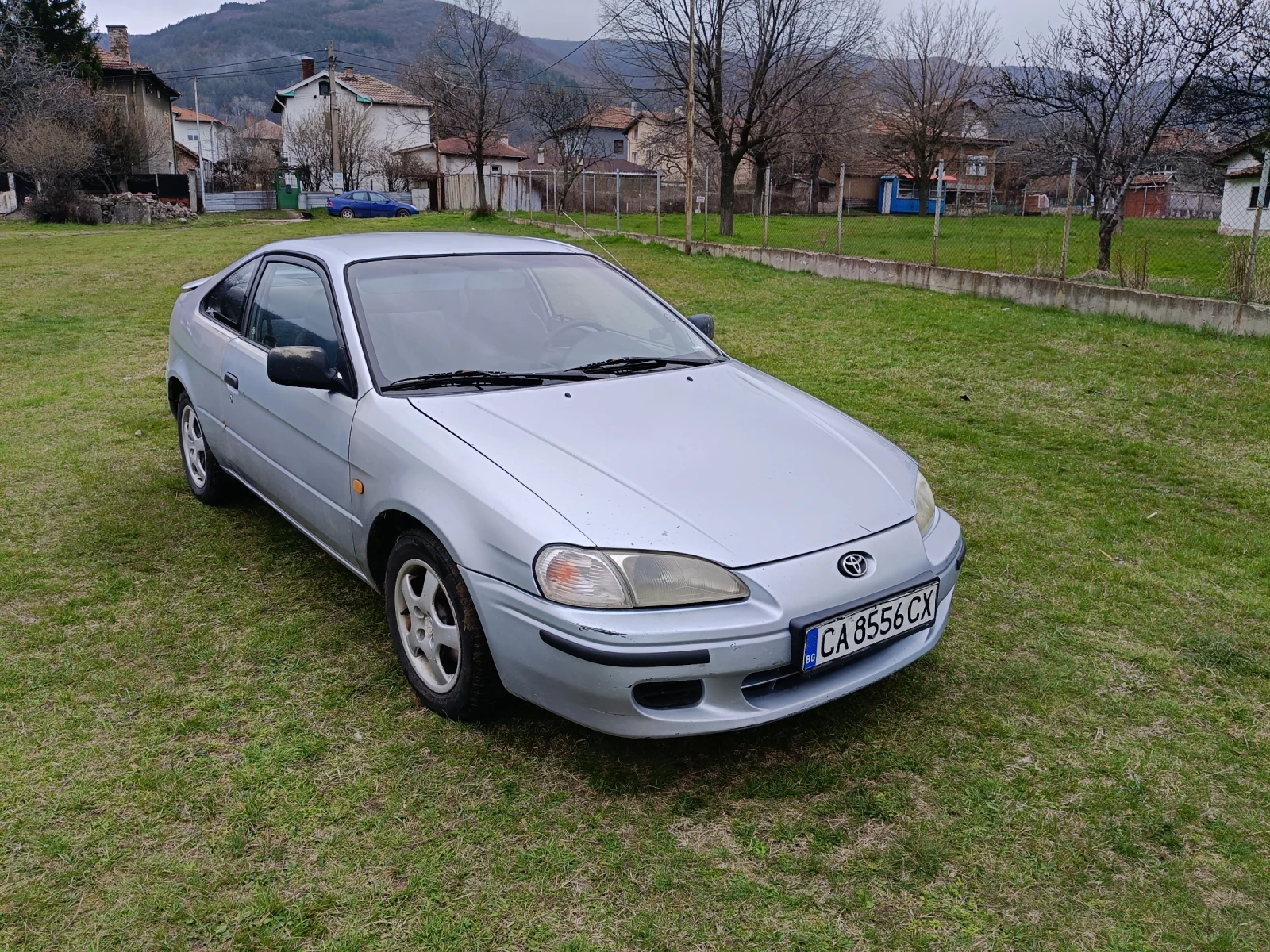 Toyota Paseo, снимка 5 - Автомобили и джипове - 55386654