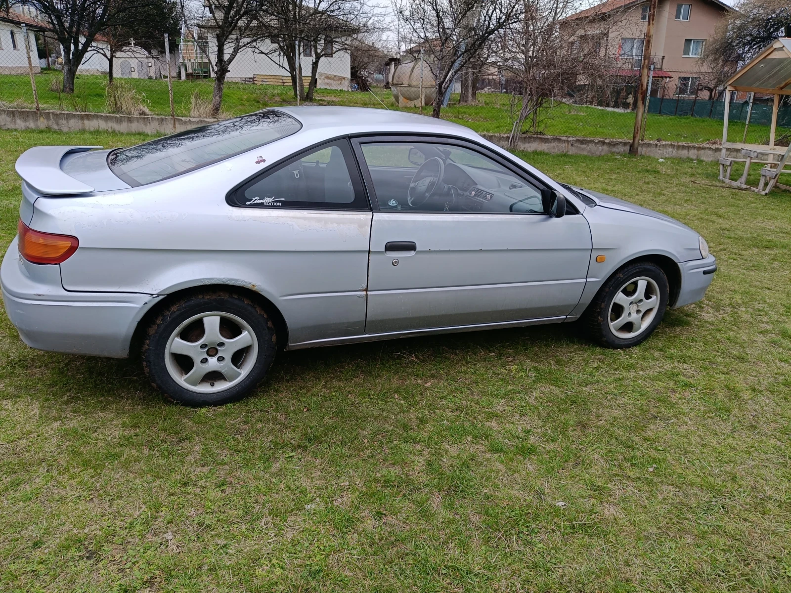 Toyota Paseo, снимка 3 - Автомобили и джипове - 55386654