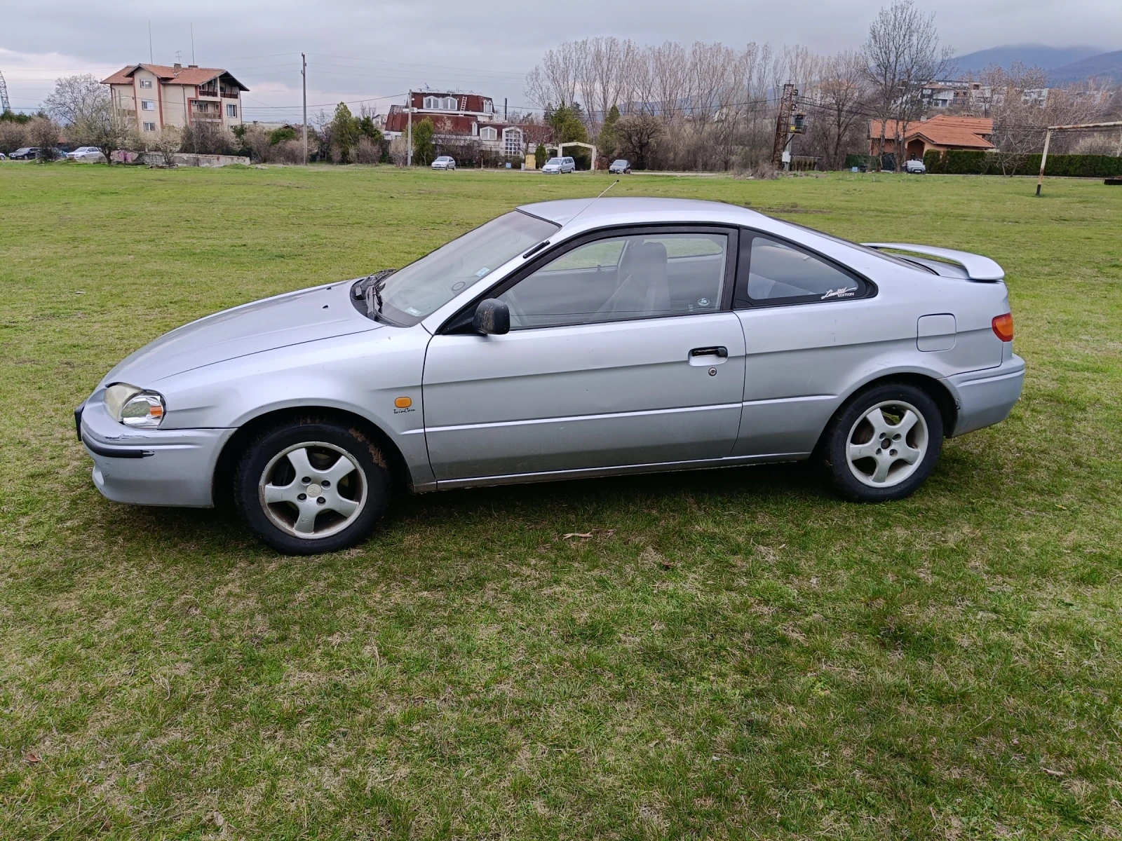 Toyota Paseo