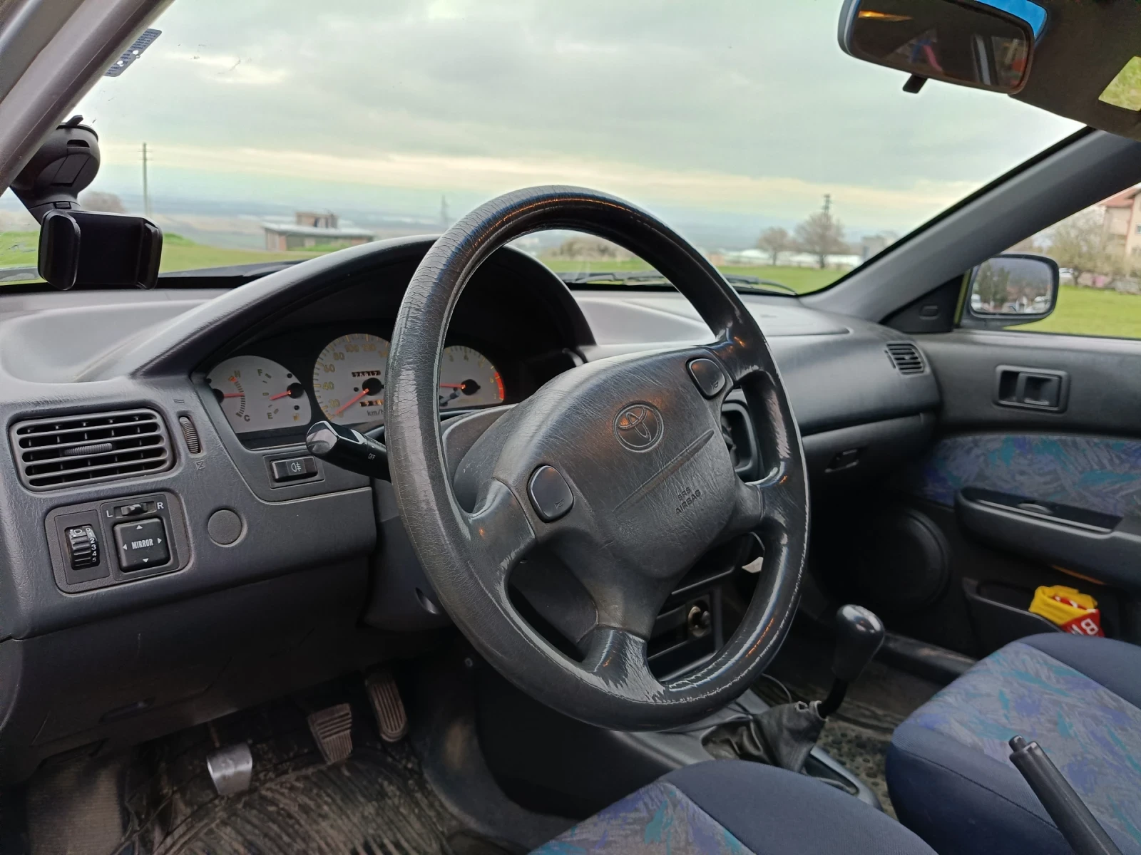 Toyota Paseo, снимка 6 - Автомобили и джипове - 55386654
