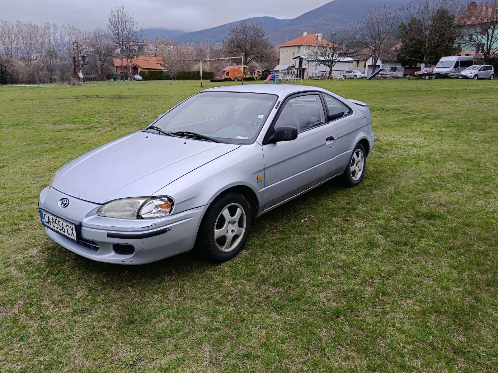 Toyota Paseo, снимка 2 - Автомобили и джипове - 55386654