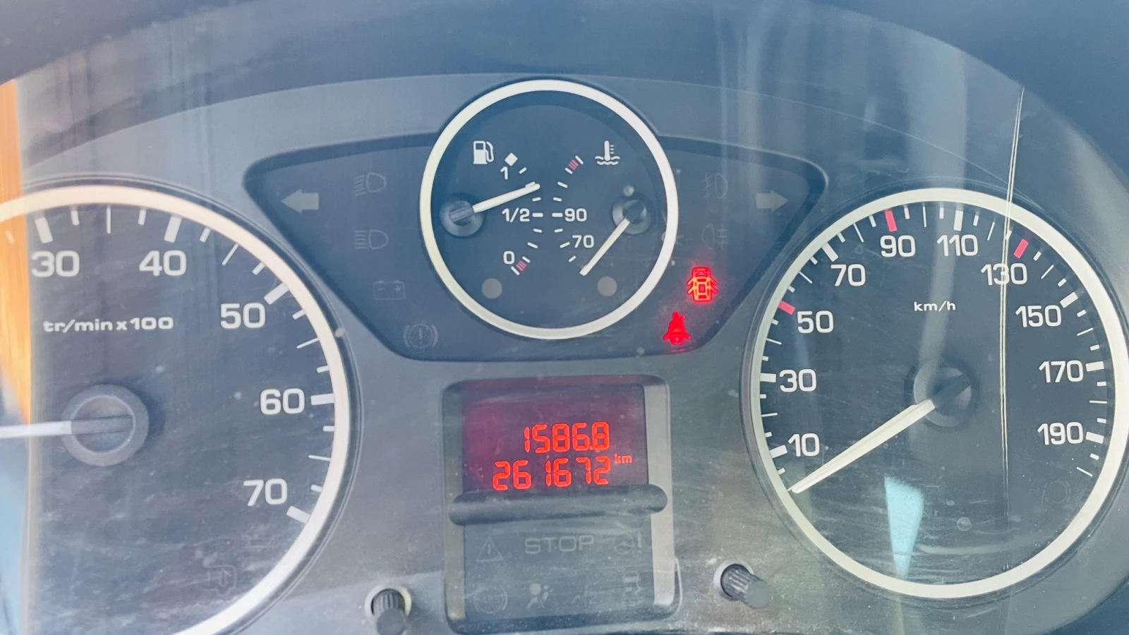 Peugeot Partner tepee, снимка 14 - Автомобили и джипове - 55411741
