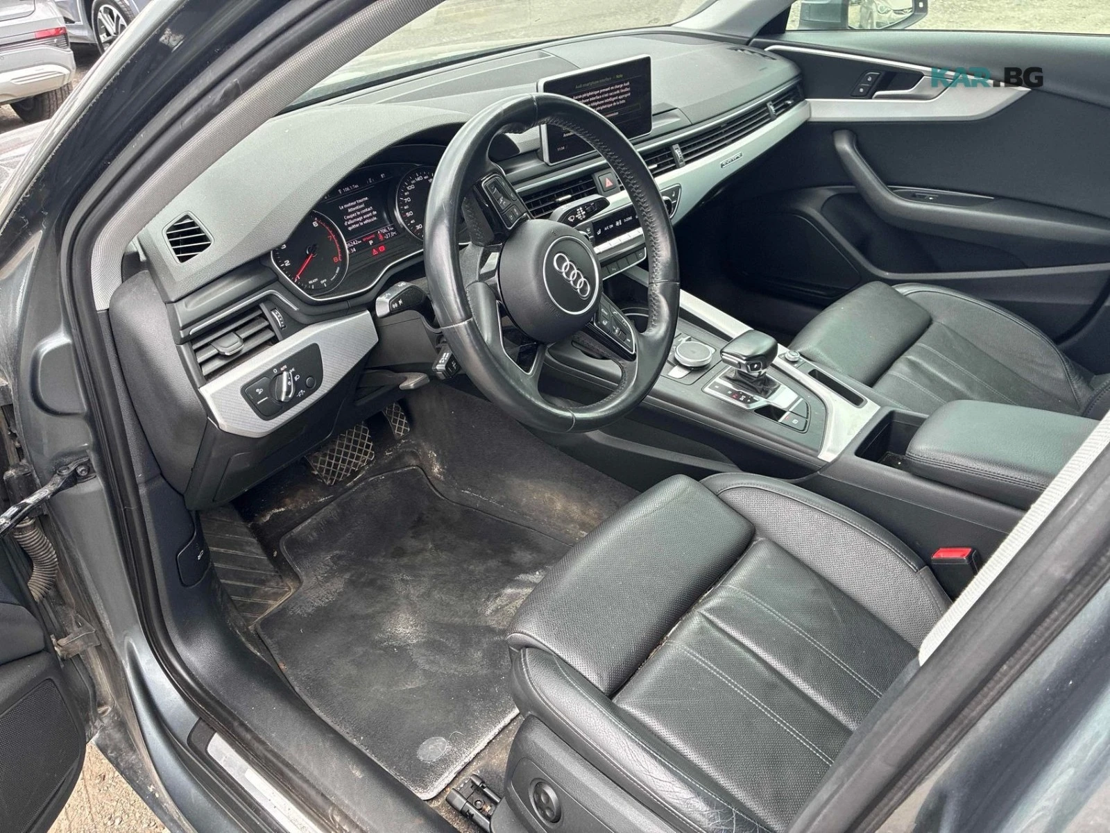Audi A4 PROGRESSIV ЦЕНА ДО БЪЛГАРИЯ АВТОКРЕДИТ, снимка 6 - Автомобили и джипове - 55412524