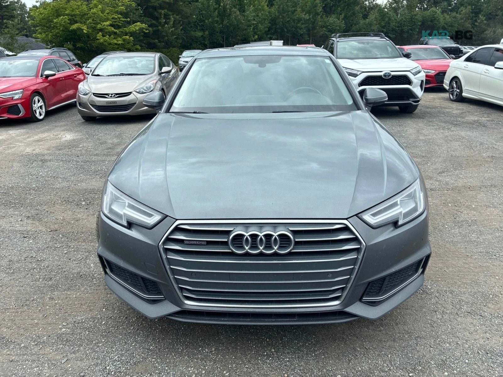 Audi A4 PROGRESSIV ЦЕНА ДО БЪЛГАРИЯ АВТОКРЕДИТ, снимка 2 - Автомобили и джипове - 55412524
