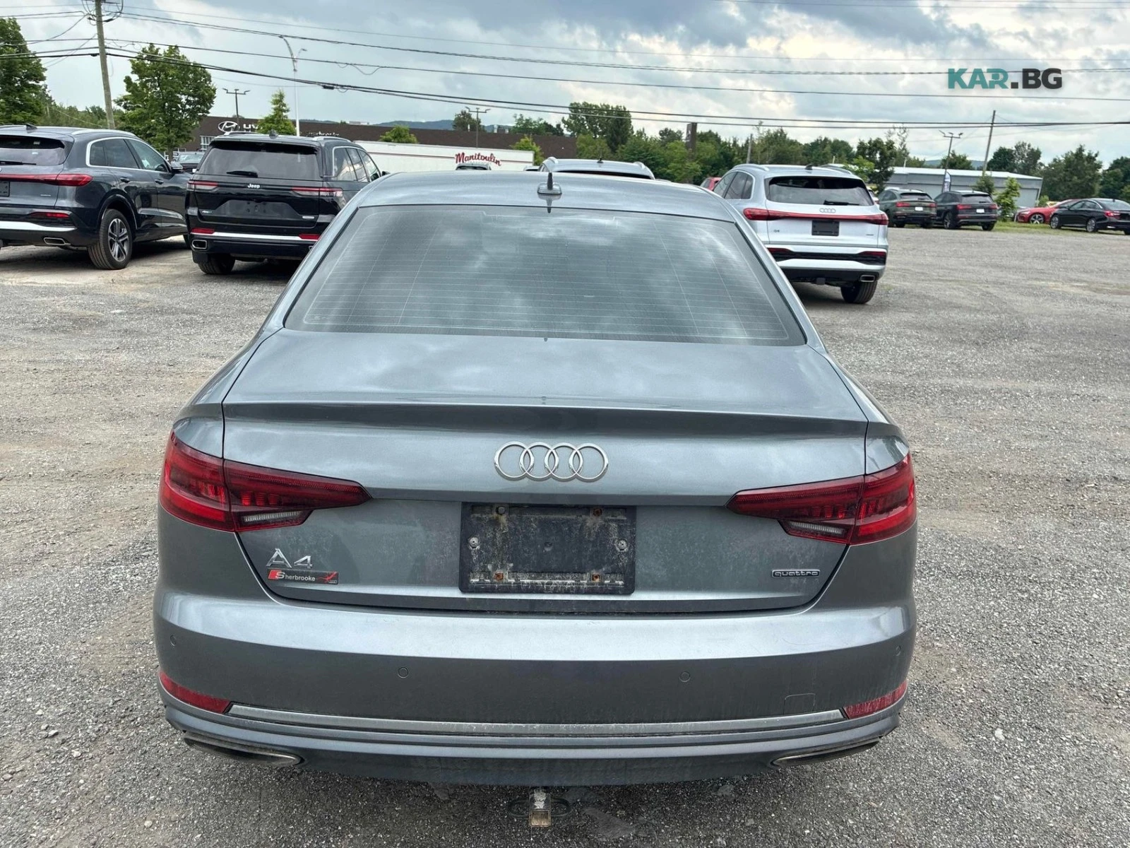 Audi A4 PROGRESSIV ЦЕНА ДО БЪЛГАРИЯ АВТОКРЕДИТ, снимка 5 - Автомобили и джипове - 55412524