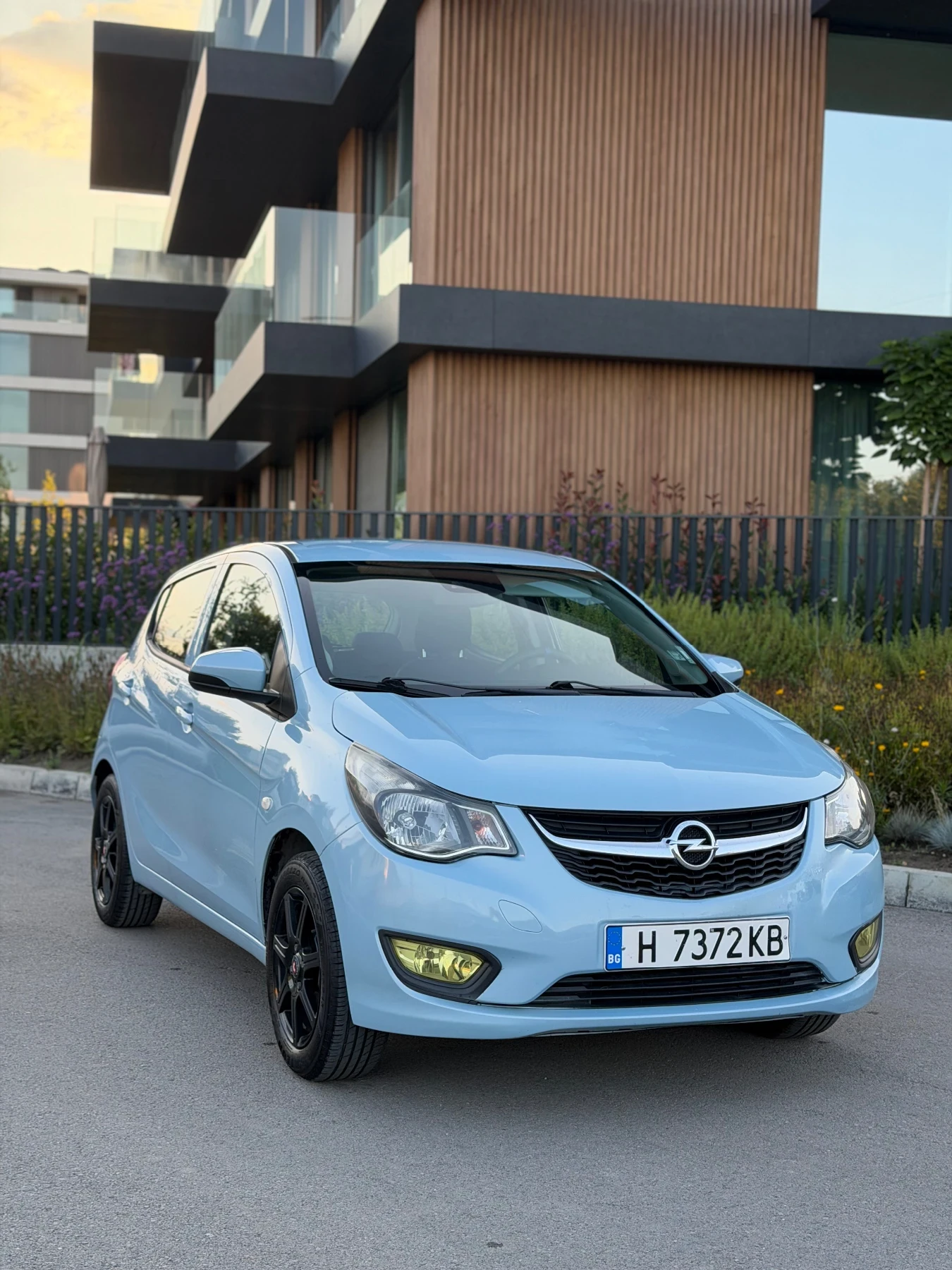 Opel Karl