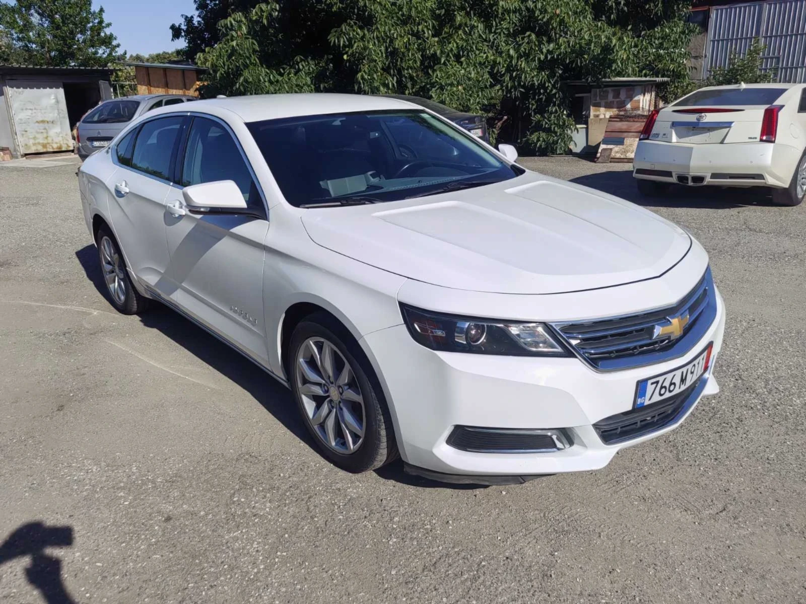 Chevrolet Impala, снимка 2 - Автомобили и джипове - 55429926