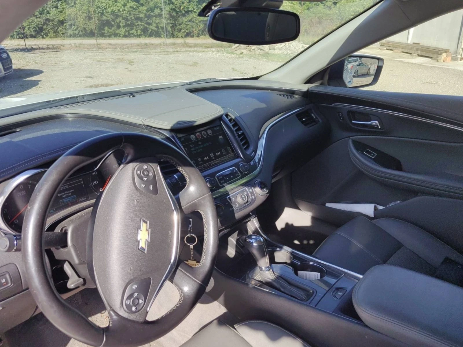 Chevrolet Impala, снимка 8 - Автомобили и джипове - 55429926