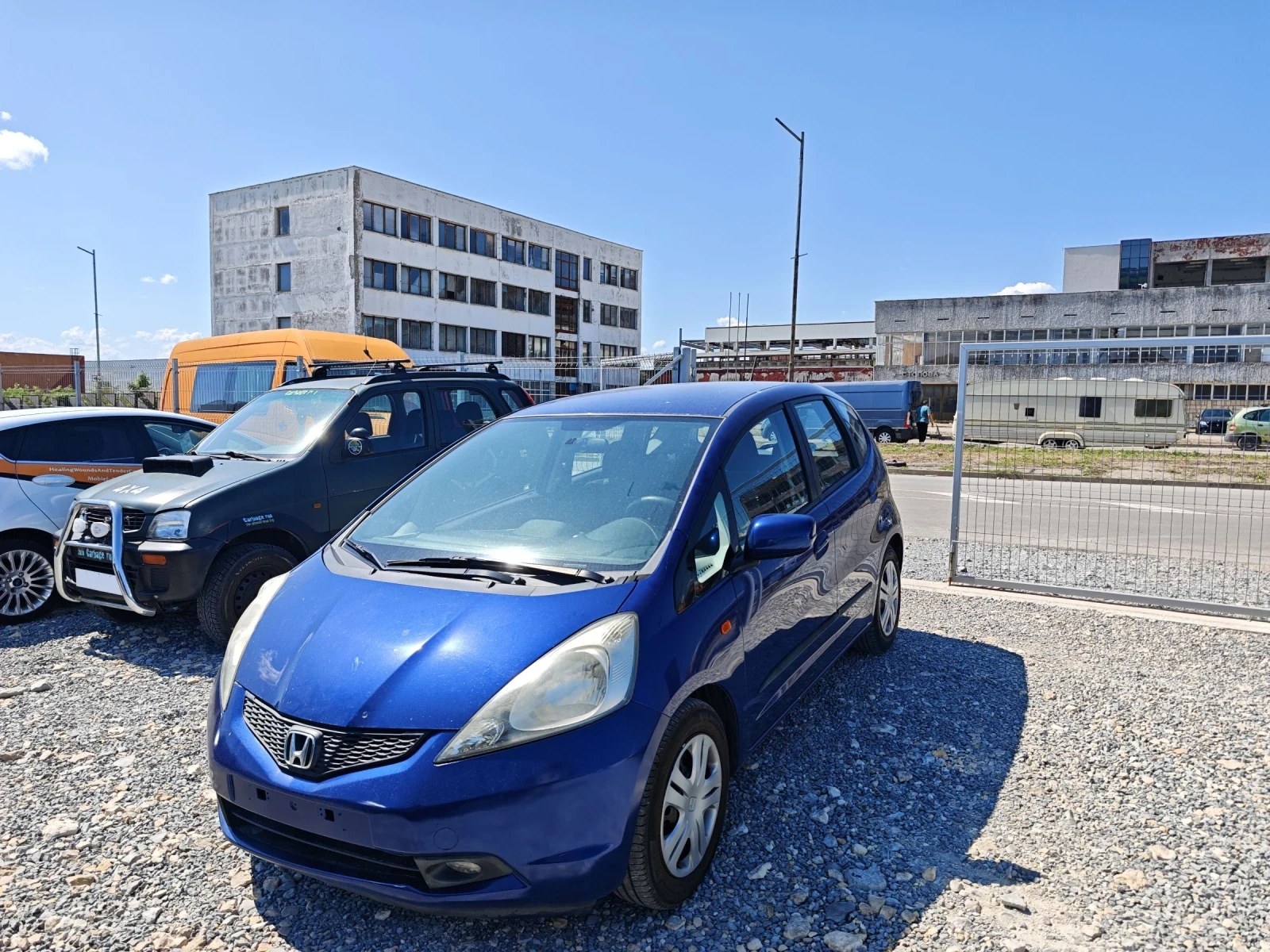 Honda Jazz 1.4i 100