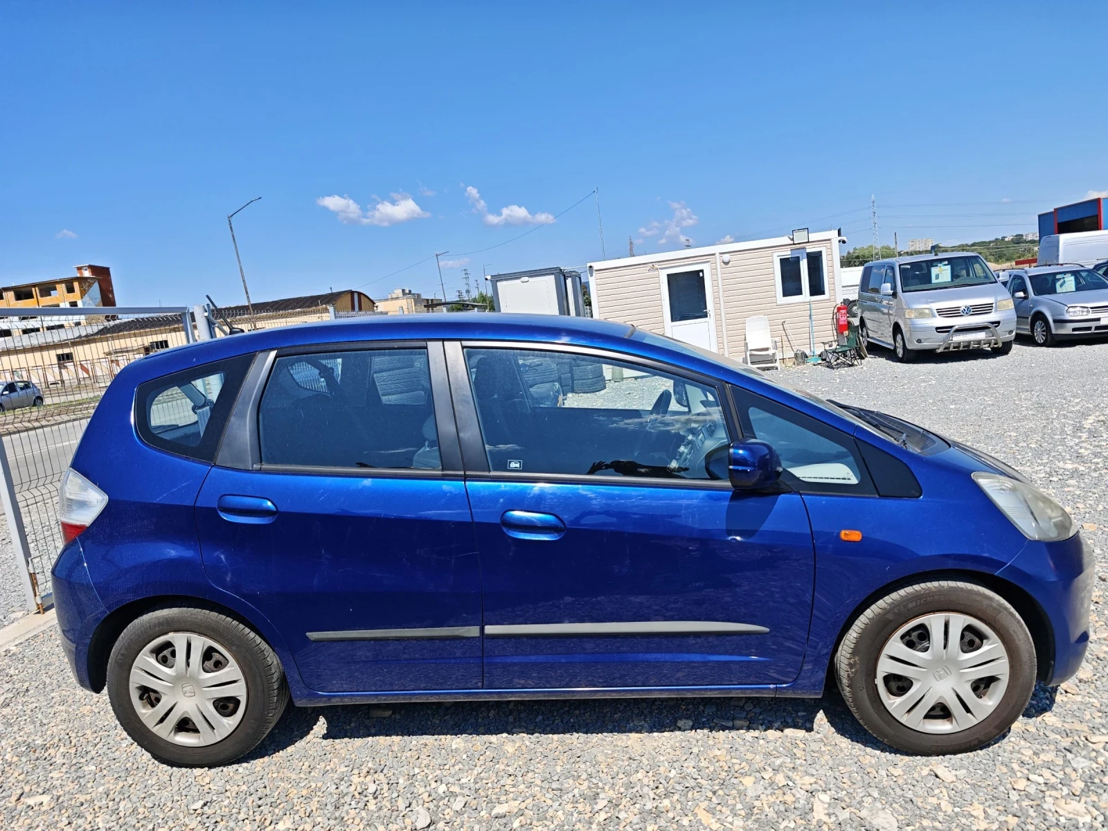 Honda Jazz 1.4i 100, снимка 4 - Автомобили и джипове - 55460111