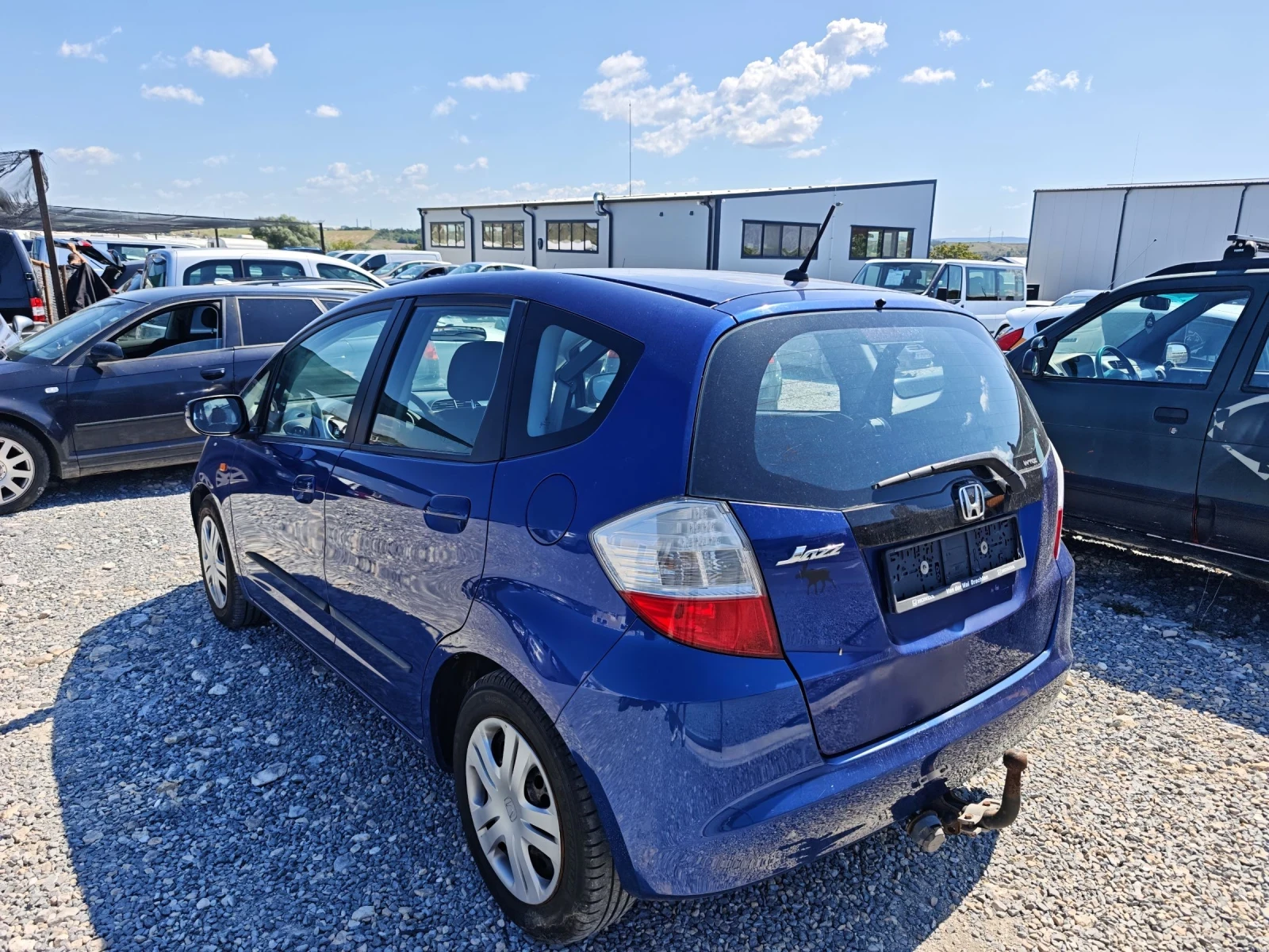Honda Jazz 1.4i 100, снимка 7 - Автомобили и джипове - 55460111