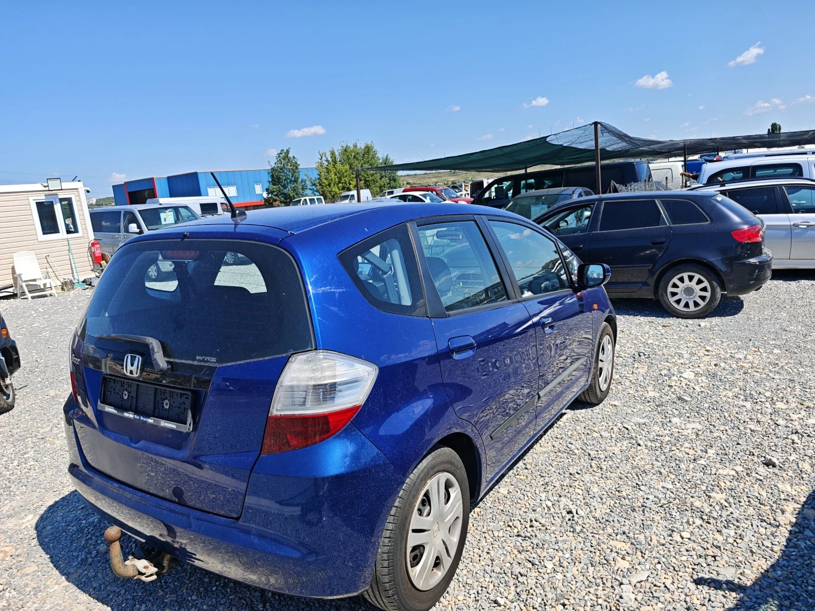 Honda Jazz 1.4i 100, снимка 5 - Автомобили и джипове - 55460111