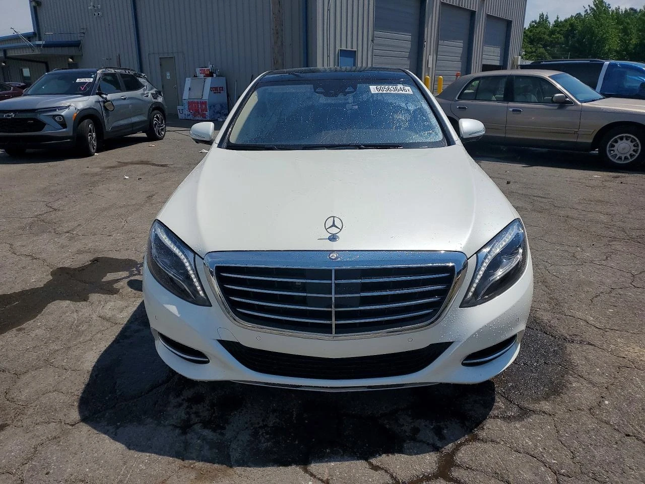 Mercedes-Benz S 550 ПОДГРЕВ* ОБДУХВАНЕ* ПАНО* BURMESTER* МАСАЖ* 360* , снимка 5 - Автомобили и джипове - 55563065