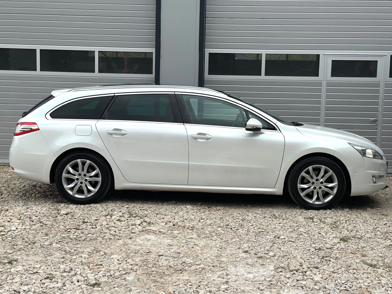 Peugeot 508 2.0HDI 163кс ПАНОРАМА ПОДГРЕВ KEYLESS НАВИ ТОП, снимка 7 - Автомобили и джипове - 55777617