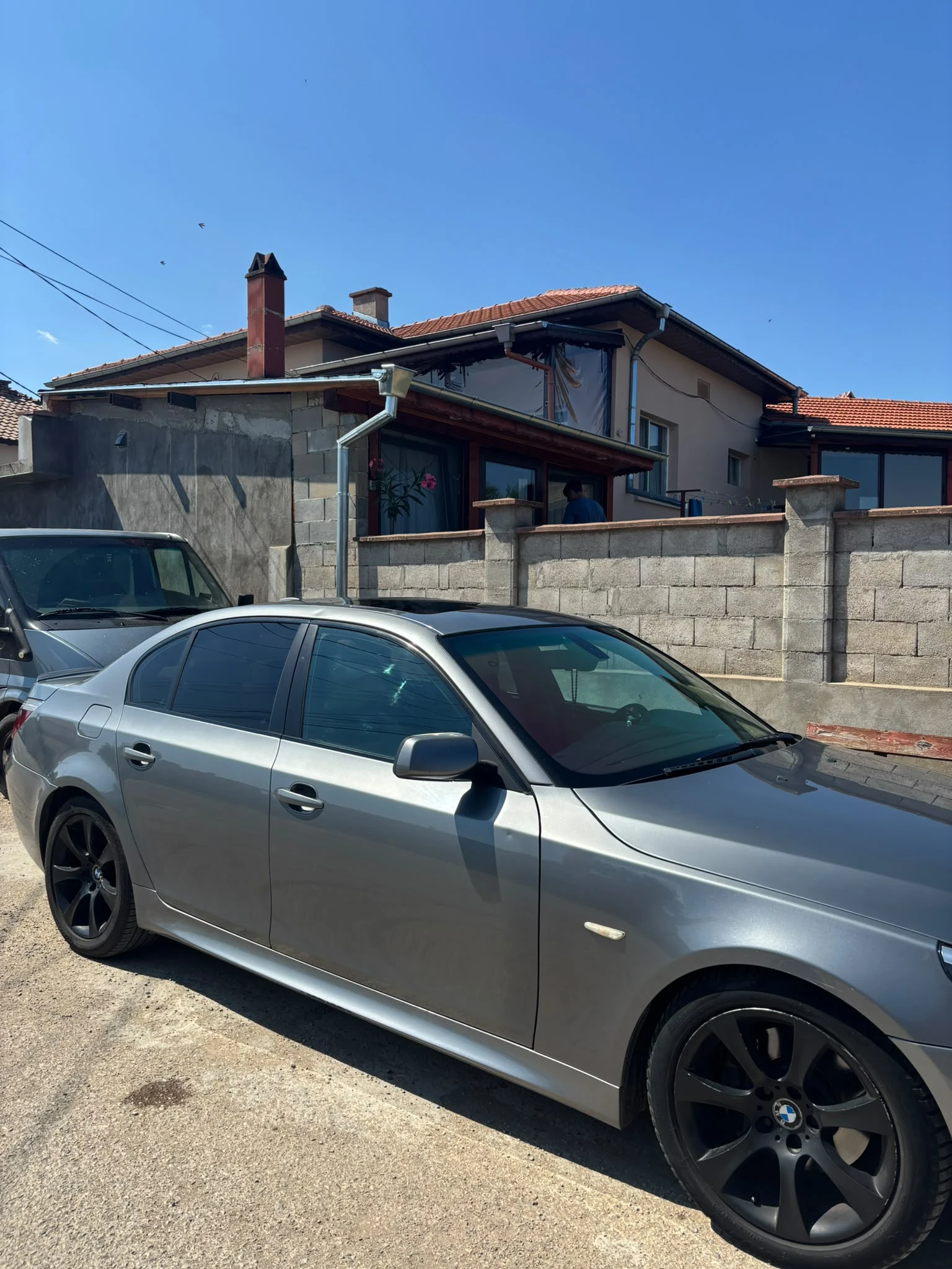 BMW 525, снимка 5 - Автомобили и джипове - 55801580