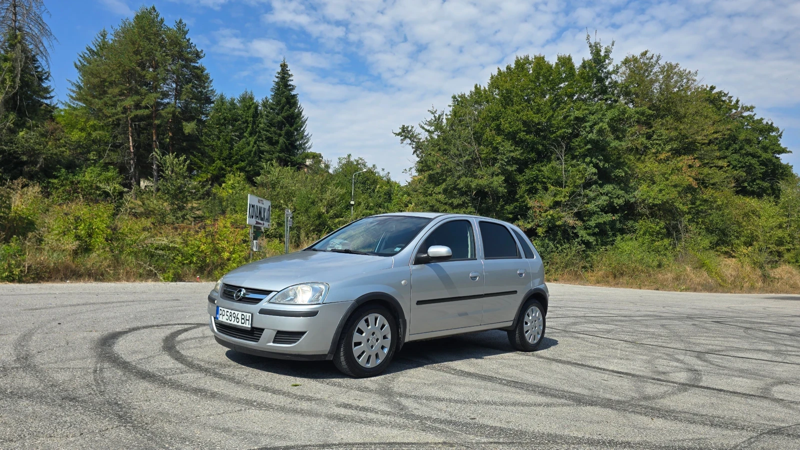 Opel Corsa 1.3 CDTI, снимка 2 - Автомобили и джипове - 55803611