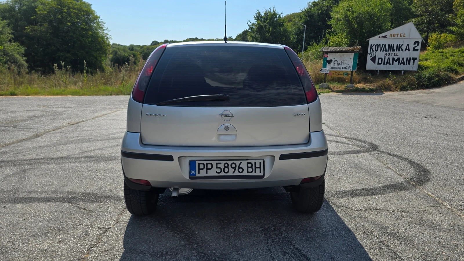 Opel Corsa 1.3 CDTI, снимка 6 - Автомобили и джипове - 55803611