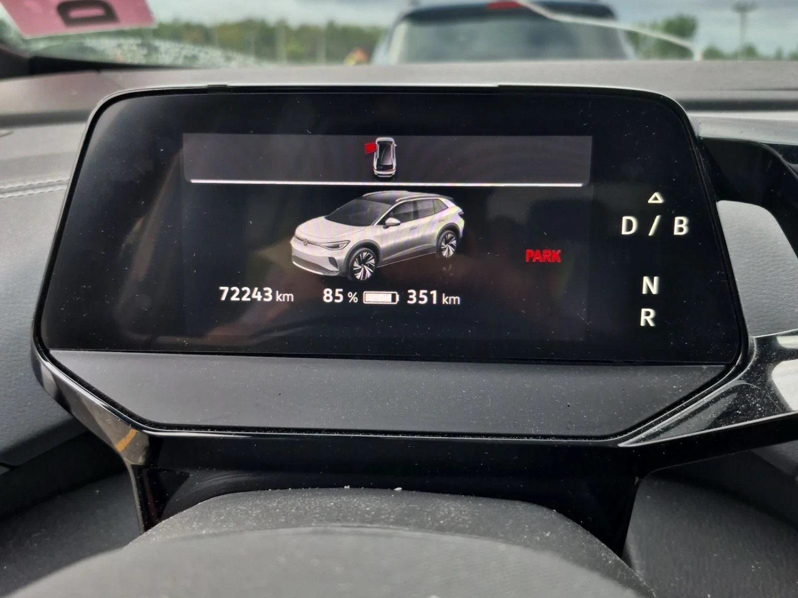 VW ID.4 PRO* Pano* Back cam* Обдух* Подгрев* 2ключа, снимка 7 - Автомобили и джипове - 55805608