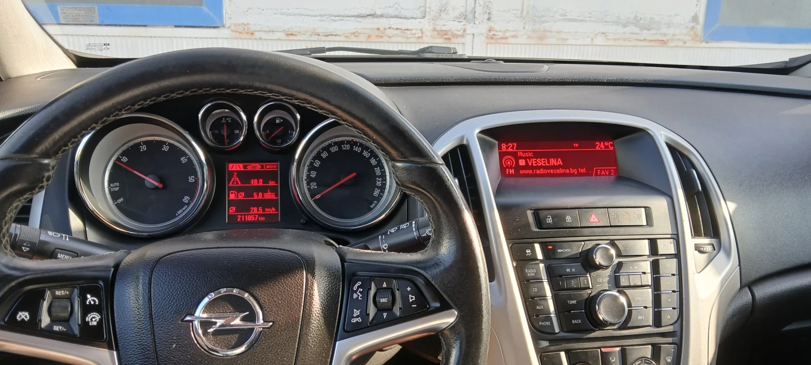 Opel Astra 1.7 sports torer face | Mobile.bg � ����������� 10
