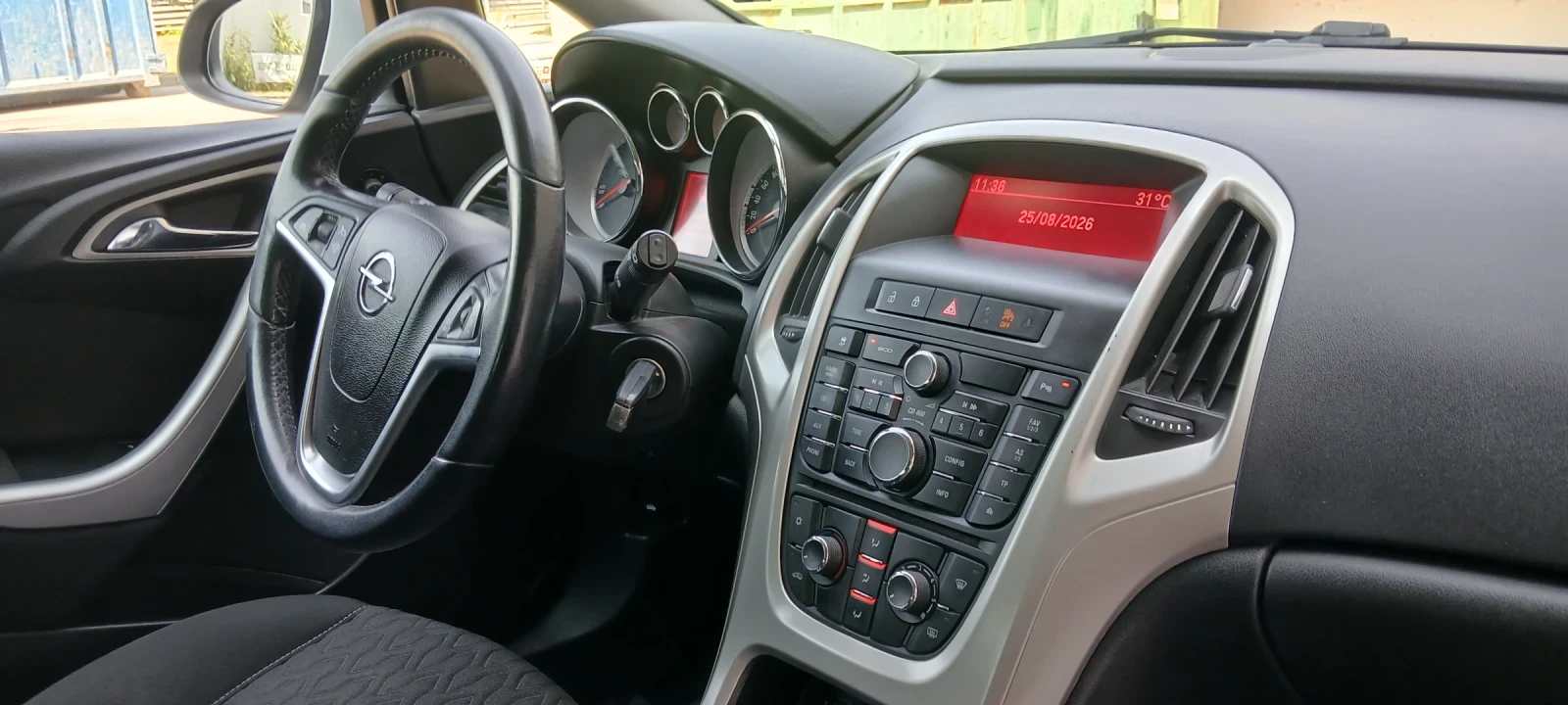 Opel Astra 1.7 sports torer face | Mobile.bg � ����������� 9