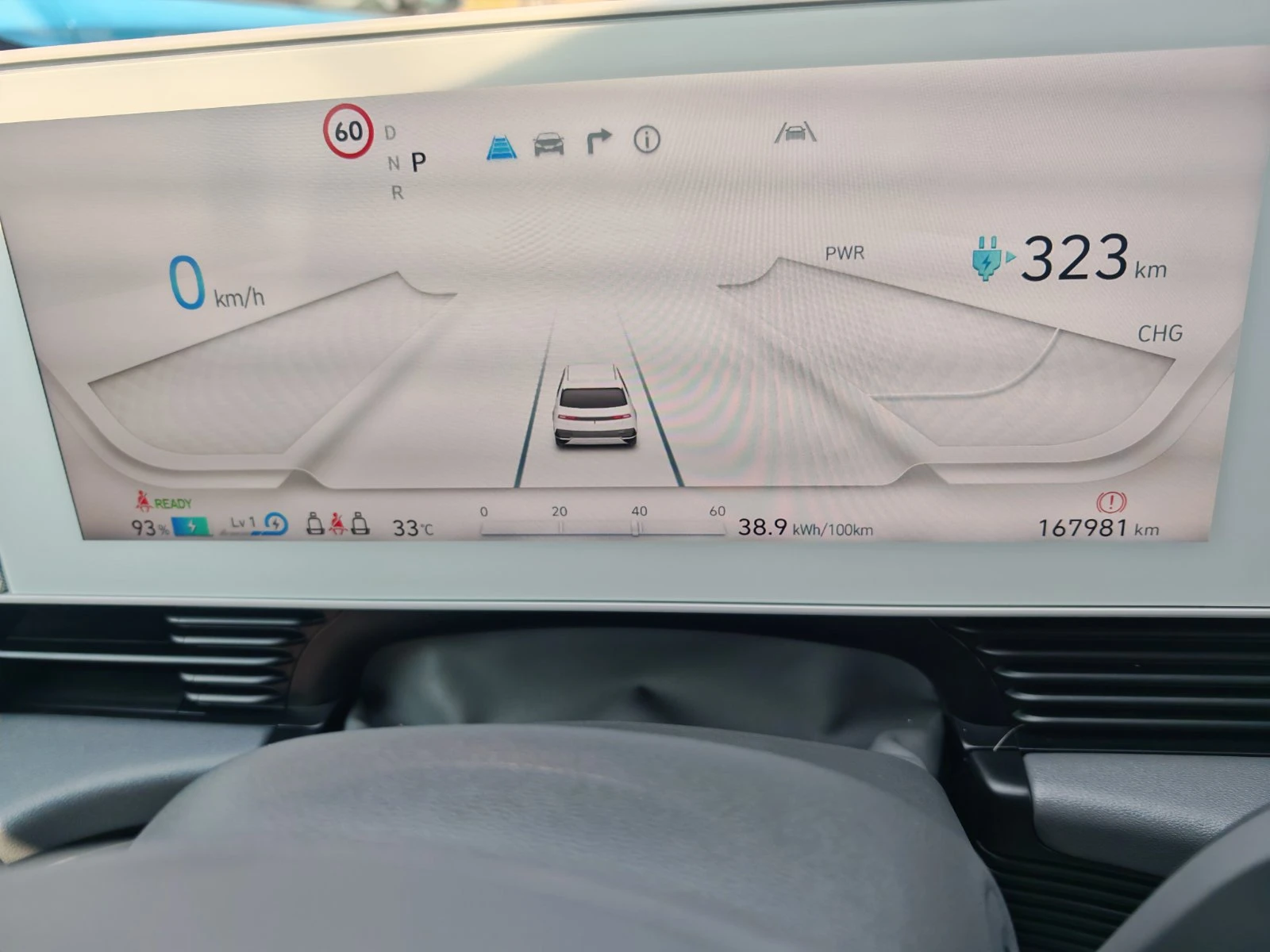 Hyundai Ioniq 5 72.6KWh/TECHNIQ/2022/100%/HEADUP/ | Mobile.bg � ����������� 14