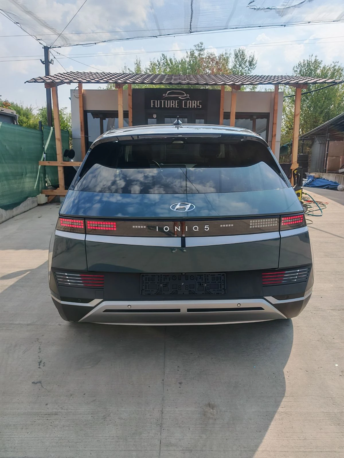 Hyundai Ioniq 5 72.6KWh/TECHNIQ/2022/100%/HEADUP/ | Mobile.bg � ����������� 5