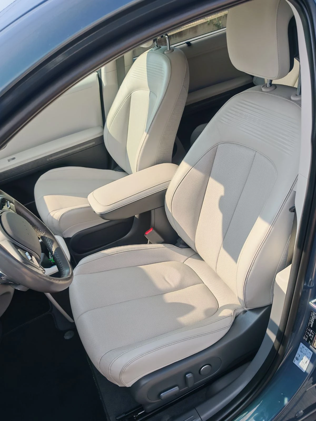 Hyundai Ioniq 5 72.6KWh/TECHNIQ/2022/100%/HEADUP/ | Mobile.bg � ����������� 8