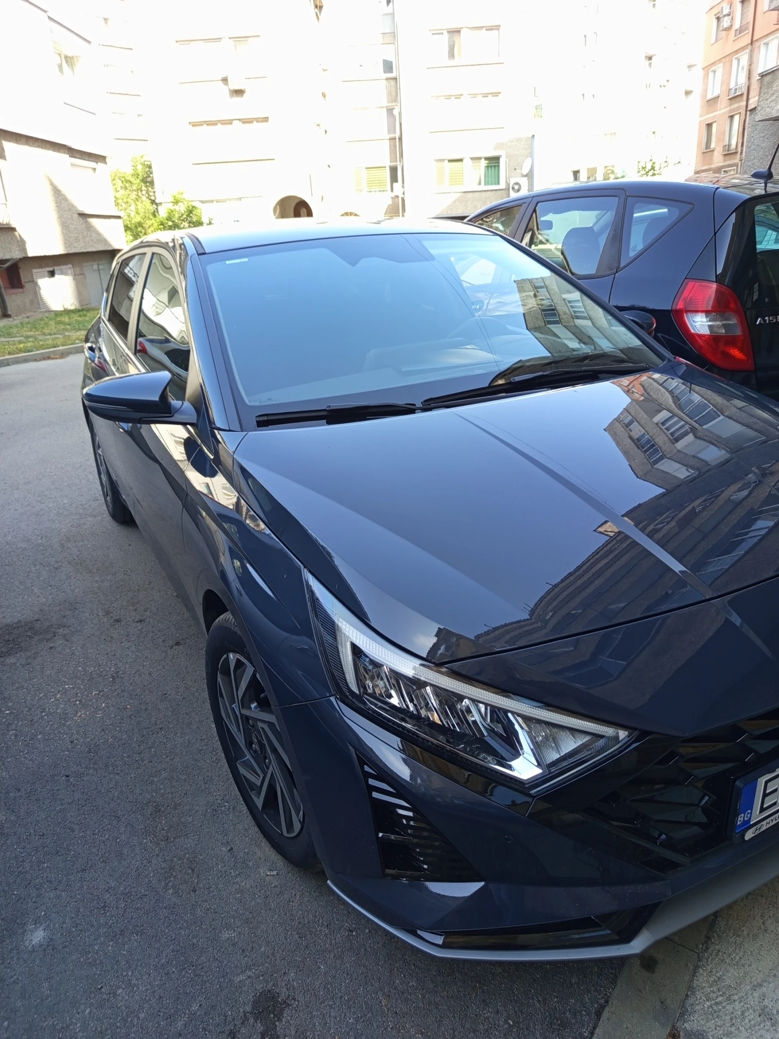 Hyundai I20