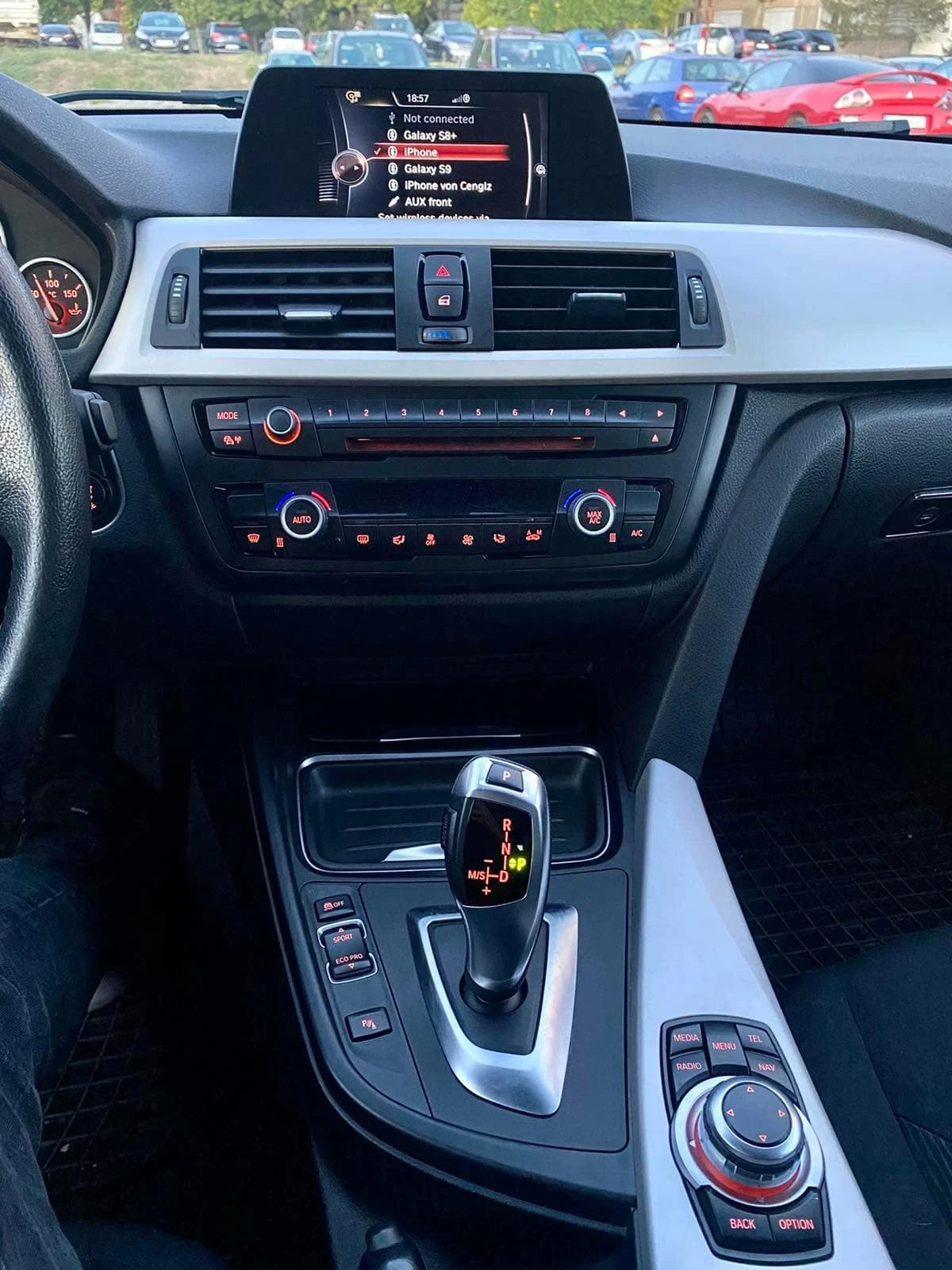BMW 320, снимка 7 - Автомобили и джипове - 55836626