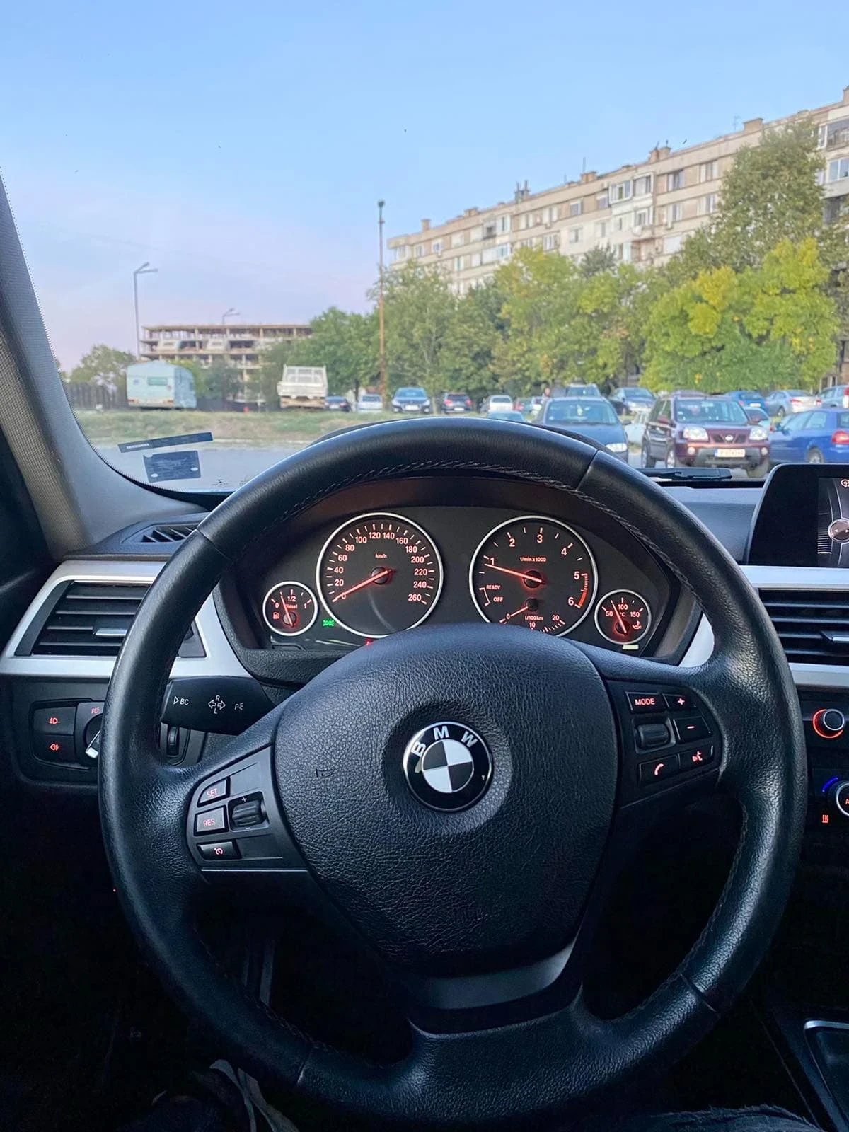 BMW 320, снимка 6 - Автомобили и джипове - 55836626
