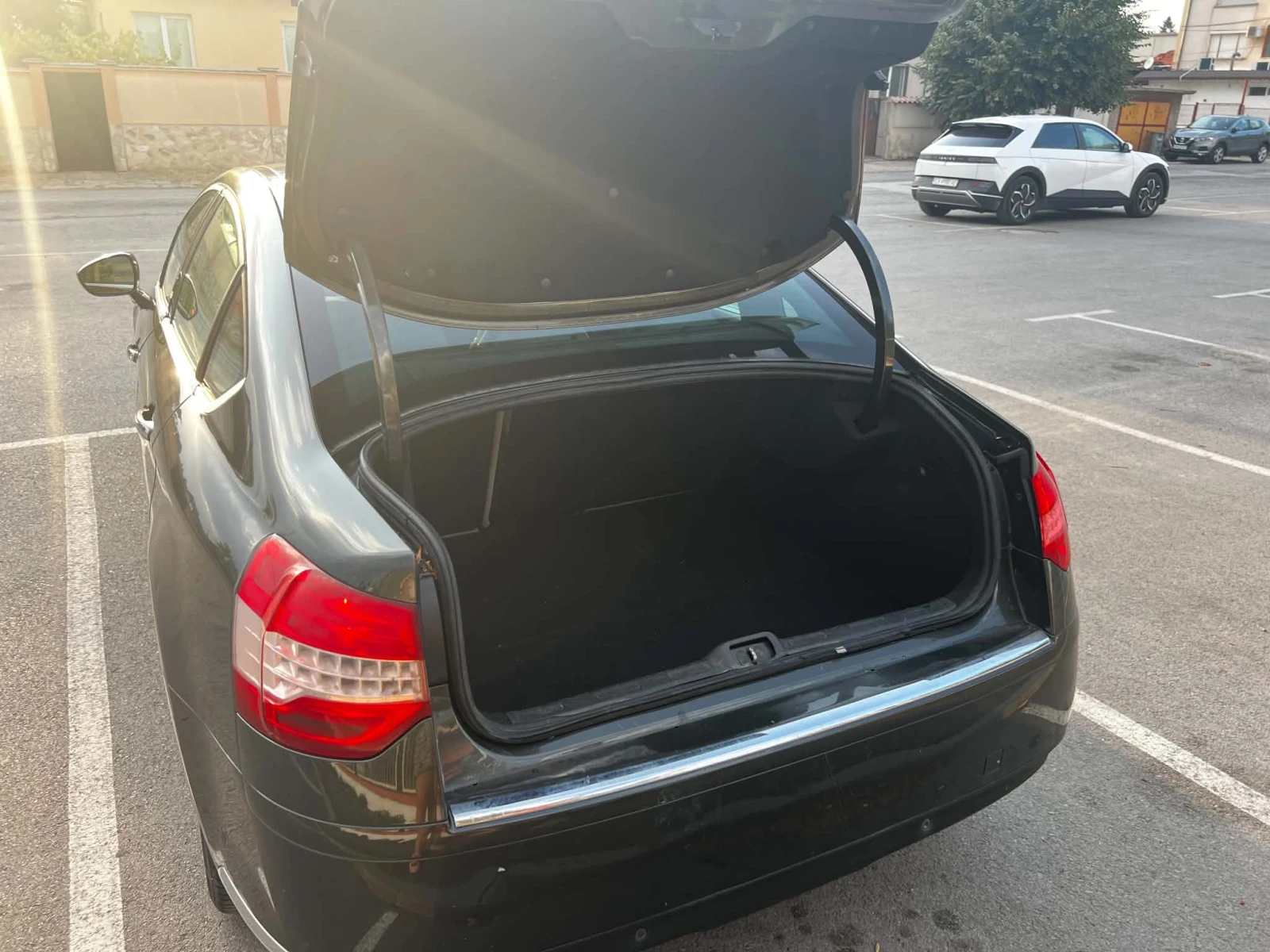 Citroen C5 2.2 HDI Exclusive , снимка 6 - Автомобили и джипове - 55934198