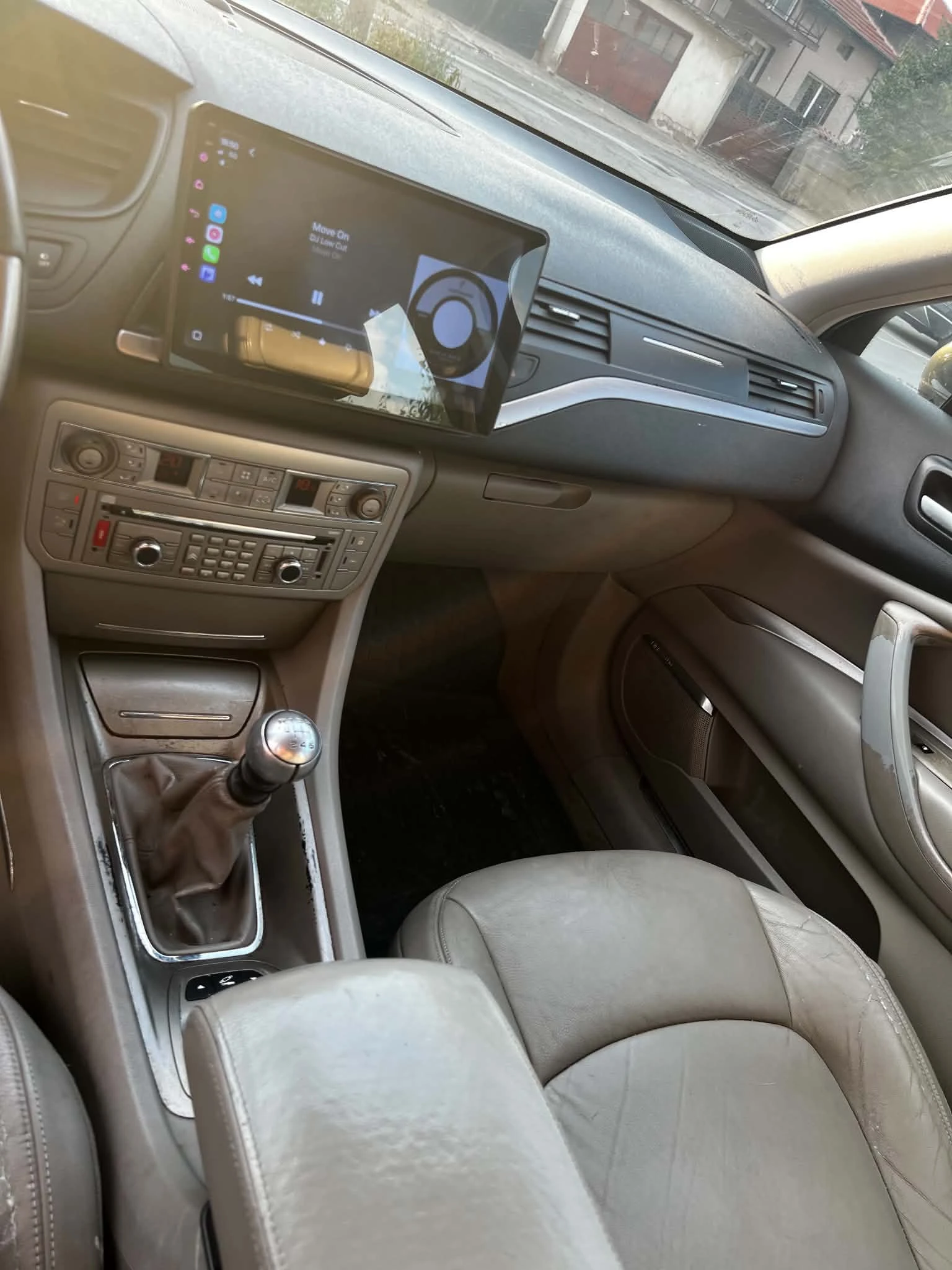 Citroen C5 2.2 HDI Exclusive , снимка 4 - Автомобили и джипове - 55934198