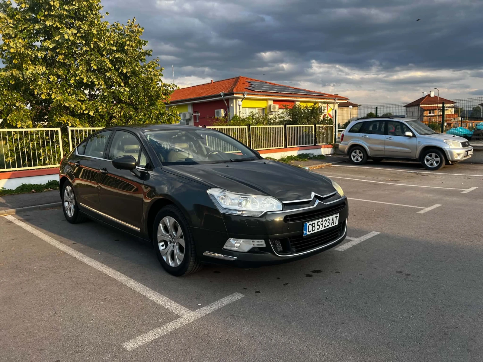 Citroen C5 2.2 HDI Exclusive 
